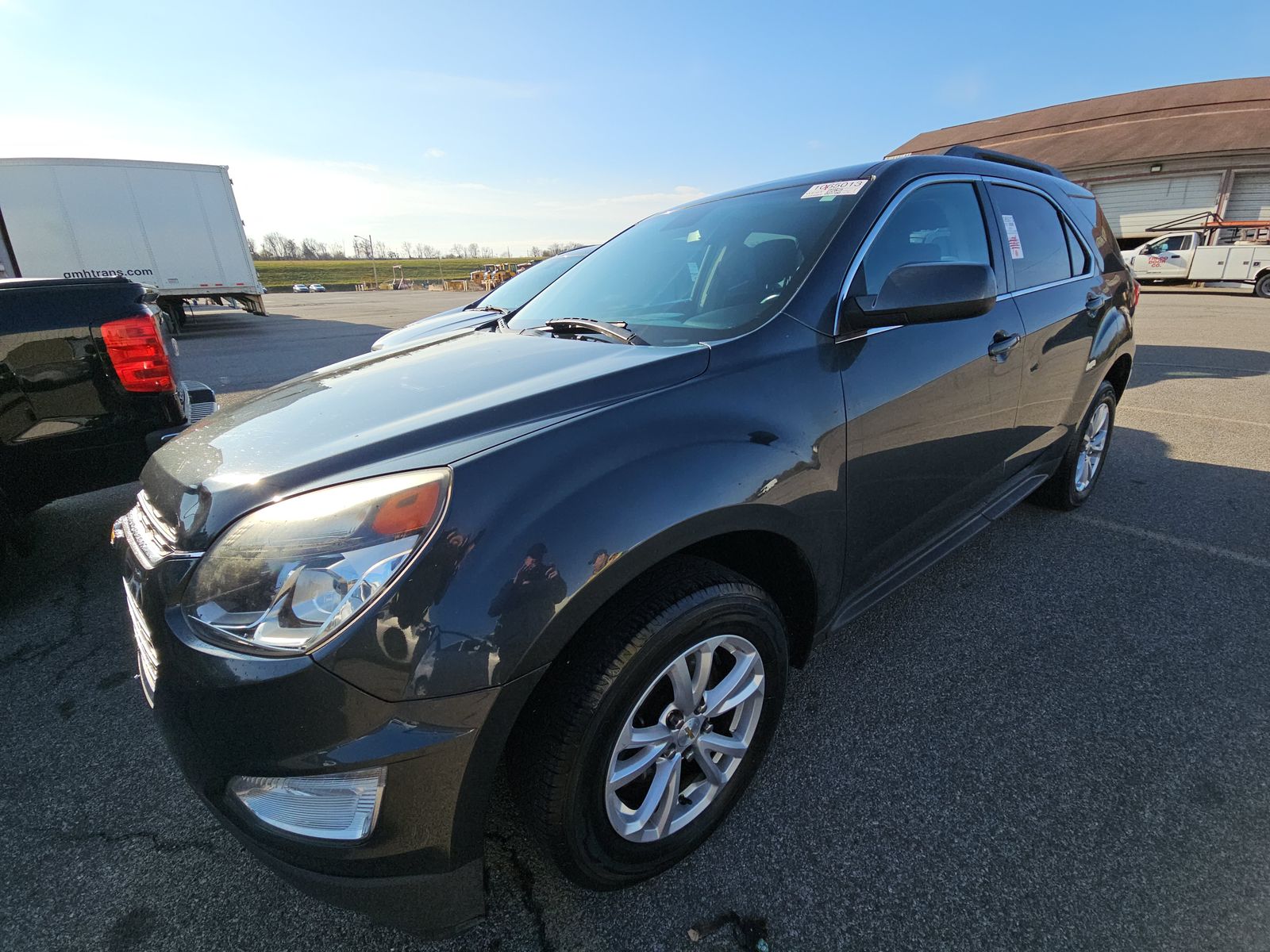 2017 Chevrolet Equinox LT FWD