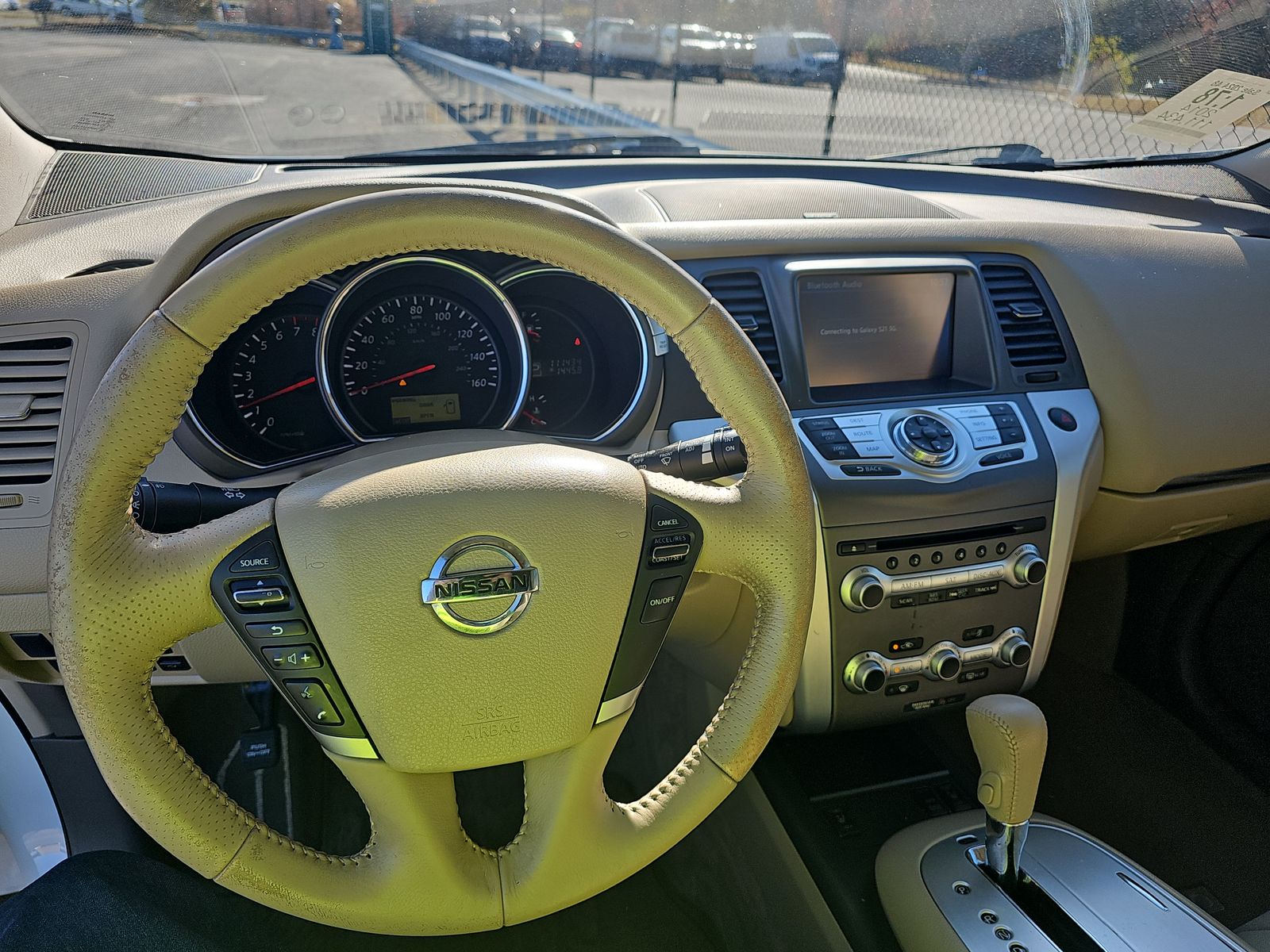 2014 Nissan Murano SL AWD