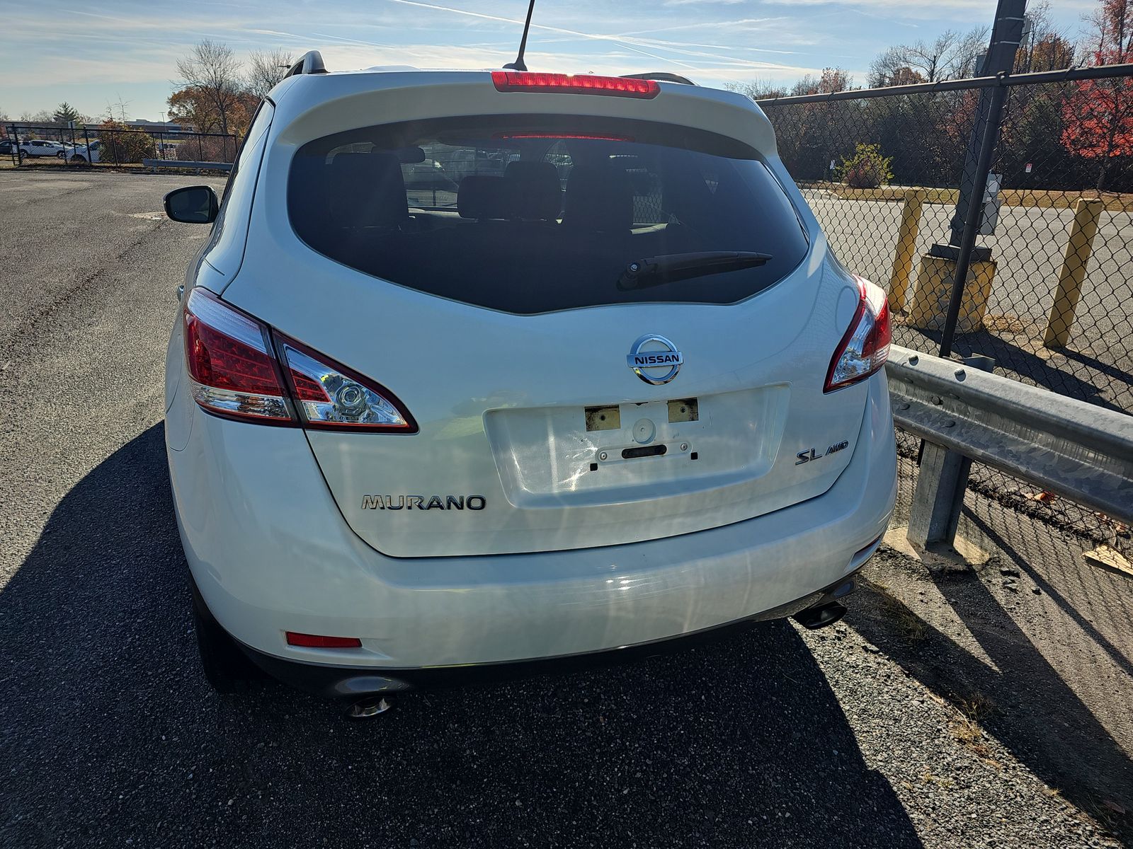 2014 Nissan Murano SL AWD