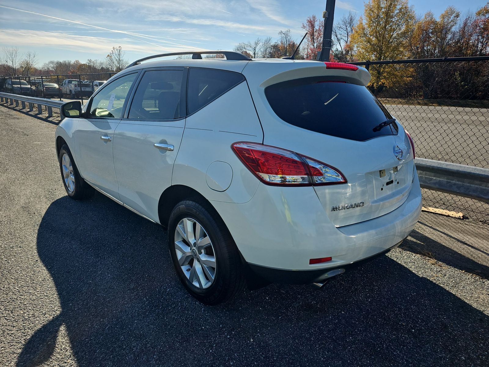 2014 Nissan Murano SL AWD