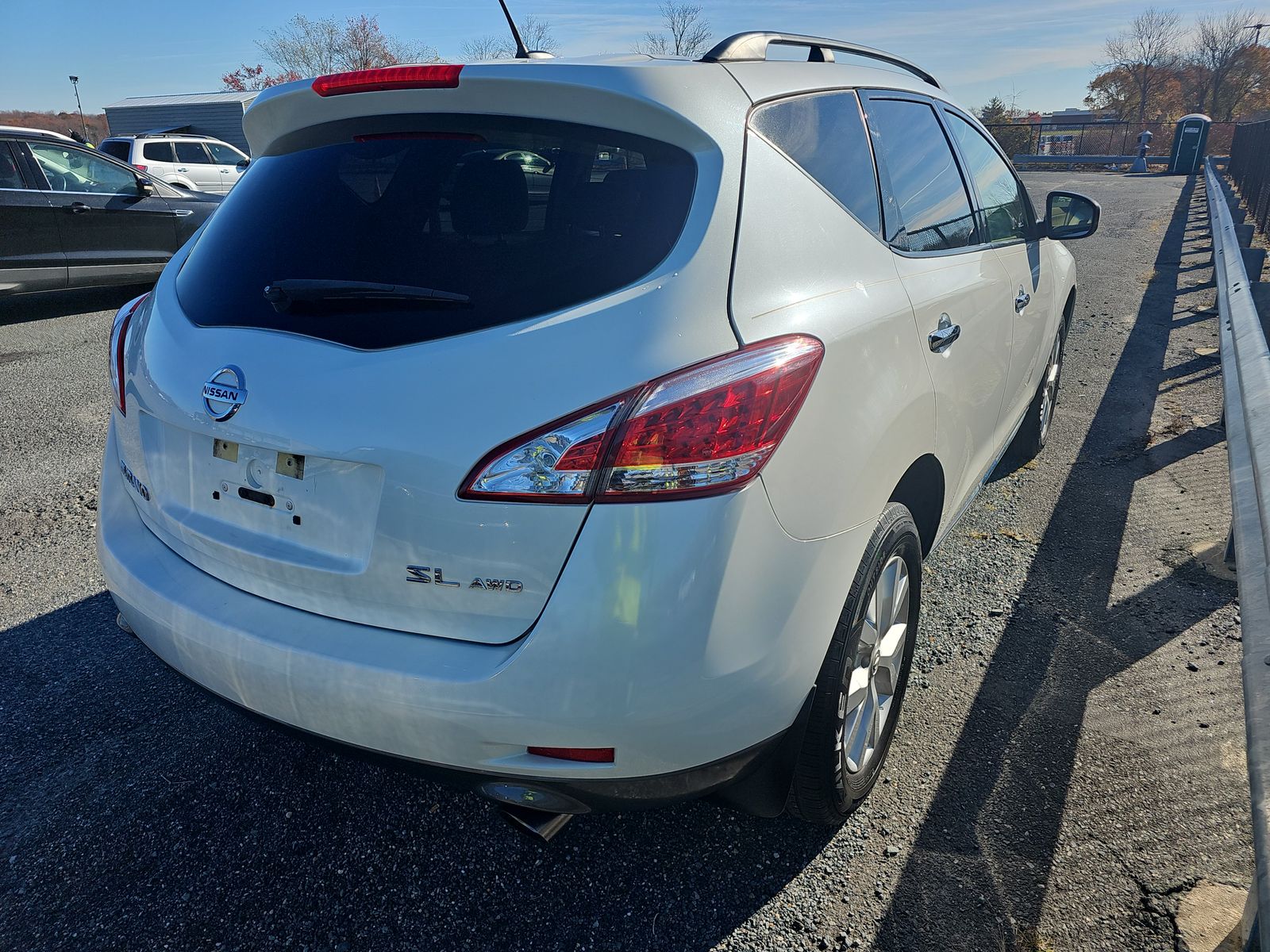 2014 Nissan Murano SL AWD