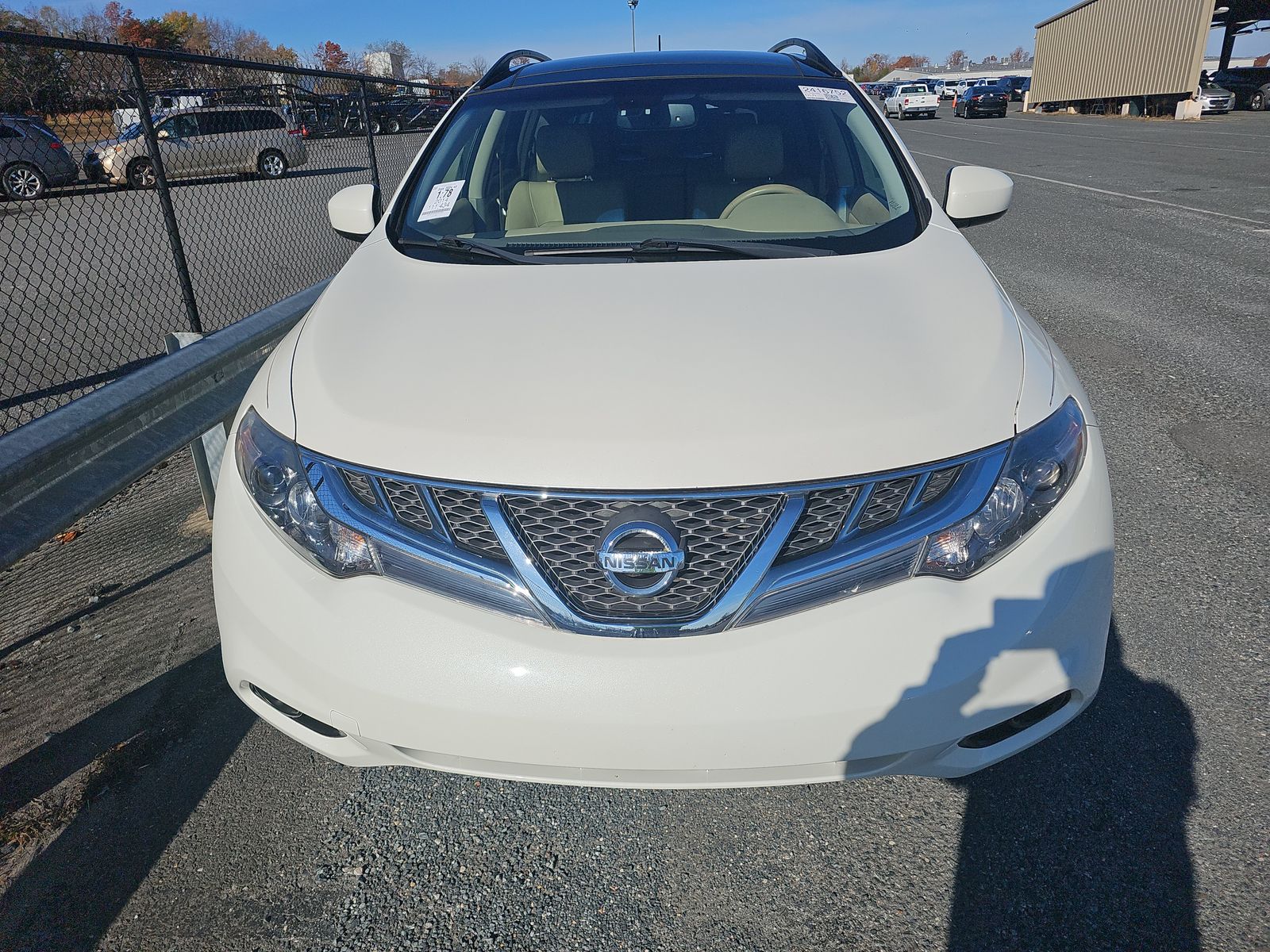 2014 Nissan Murano SL AWD