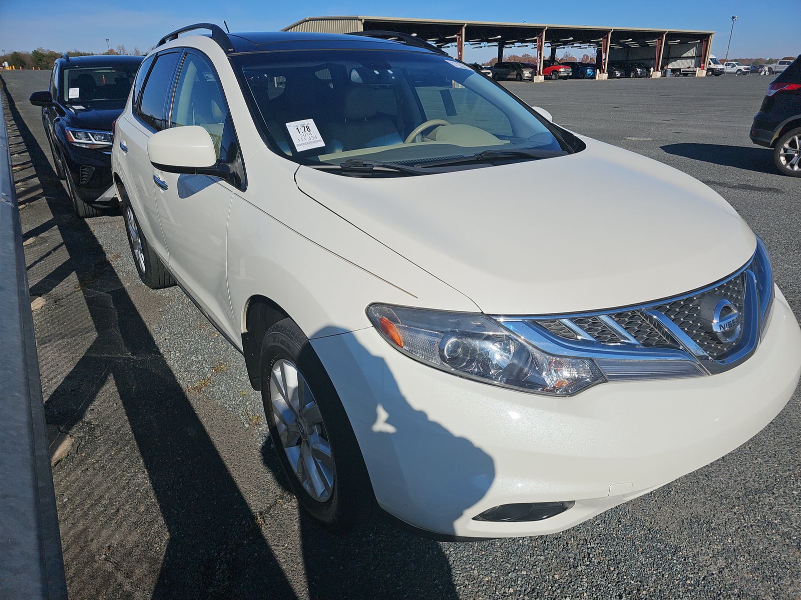 2014 Nissan Murano SL AWD