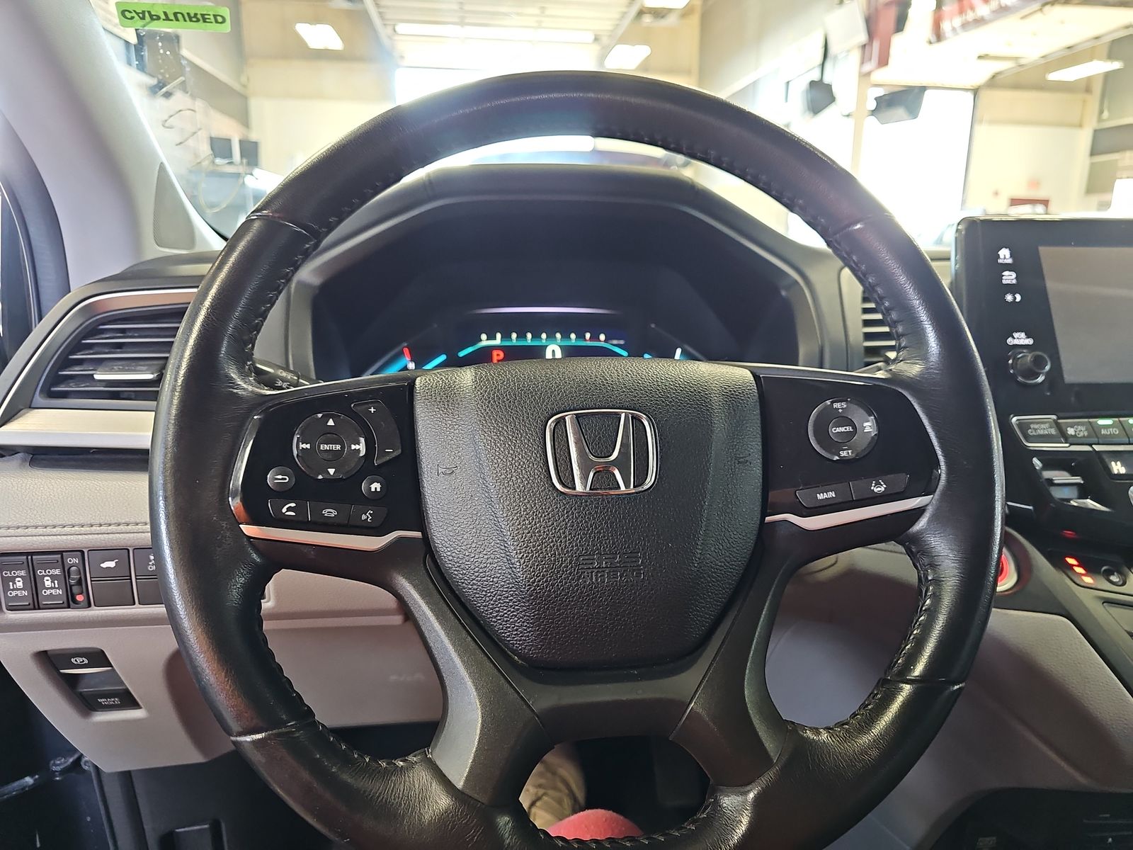 2019 Honda Odyssey EX-L FWD