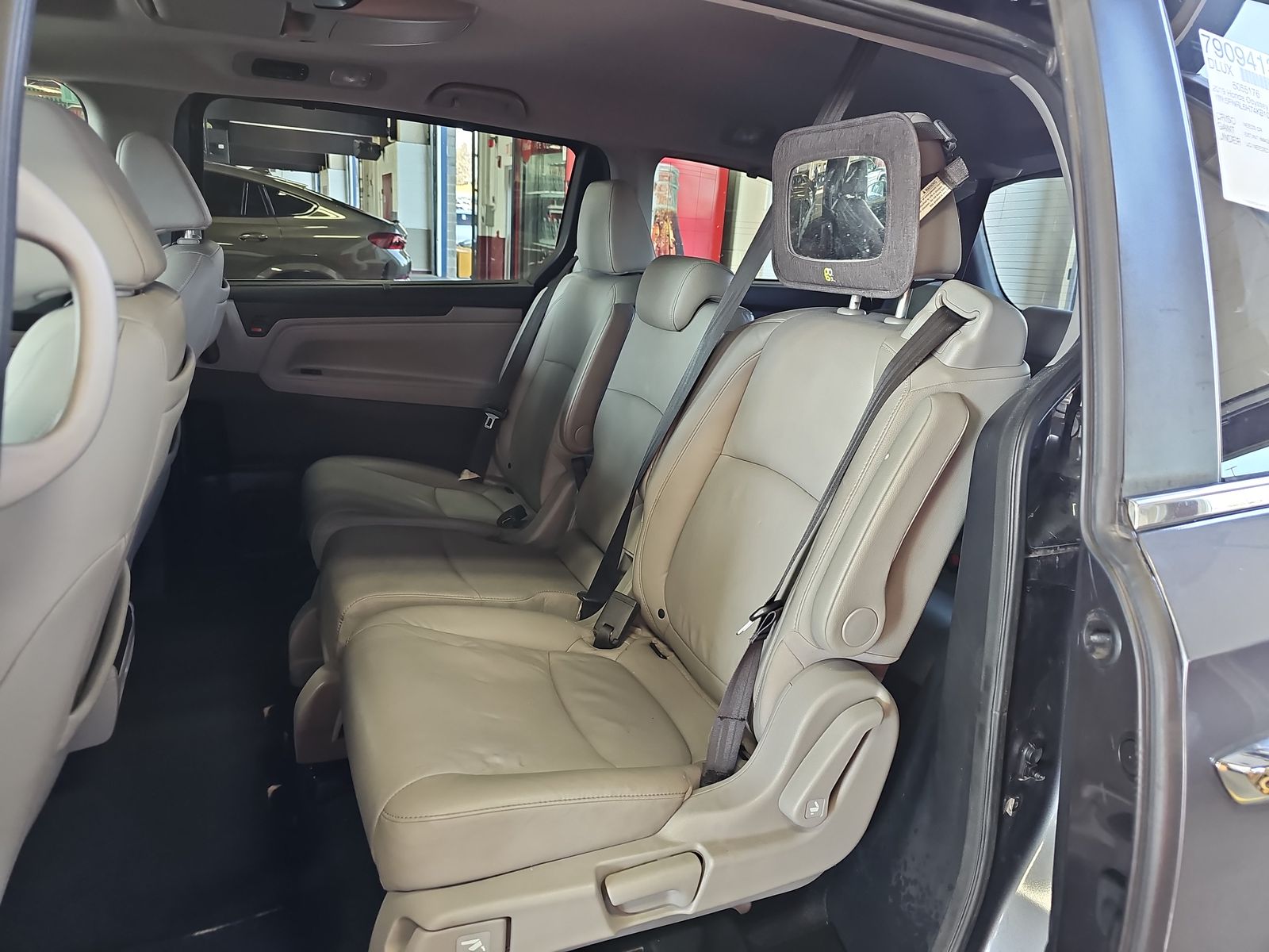 2019 Honda Odyssey EX-L FWD