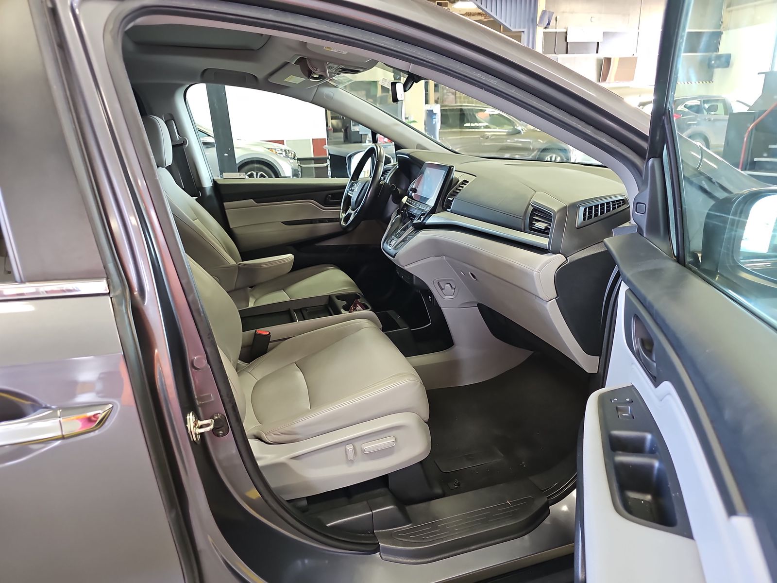 2019 Honda Odyssey EX-L FWD