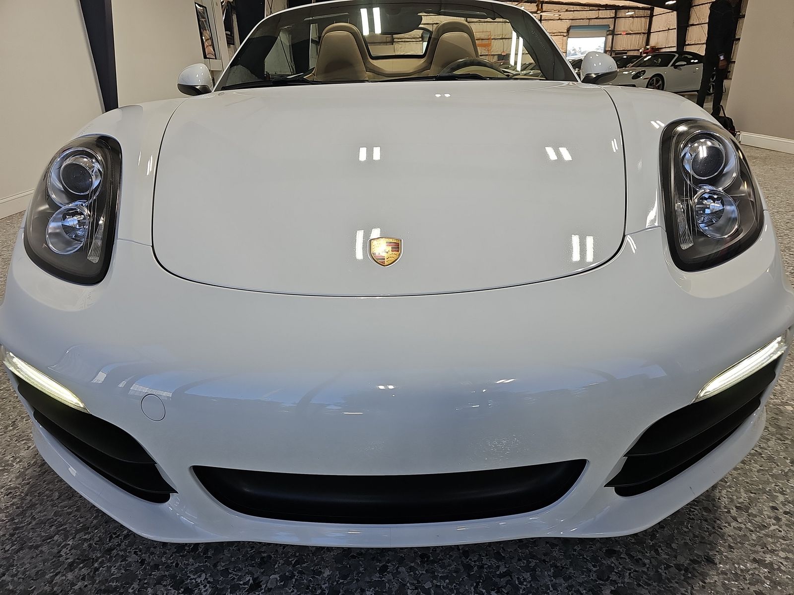 2014 Porsche Boxster S RWD