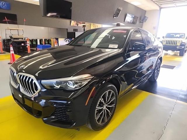 2022 BMW X6 Sports Activity Coupe xDrive40i M SPORT LINE