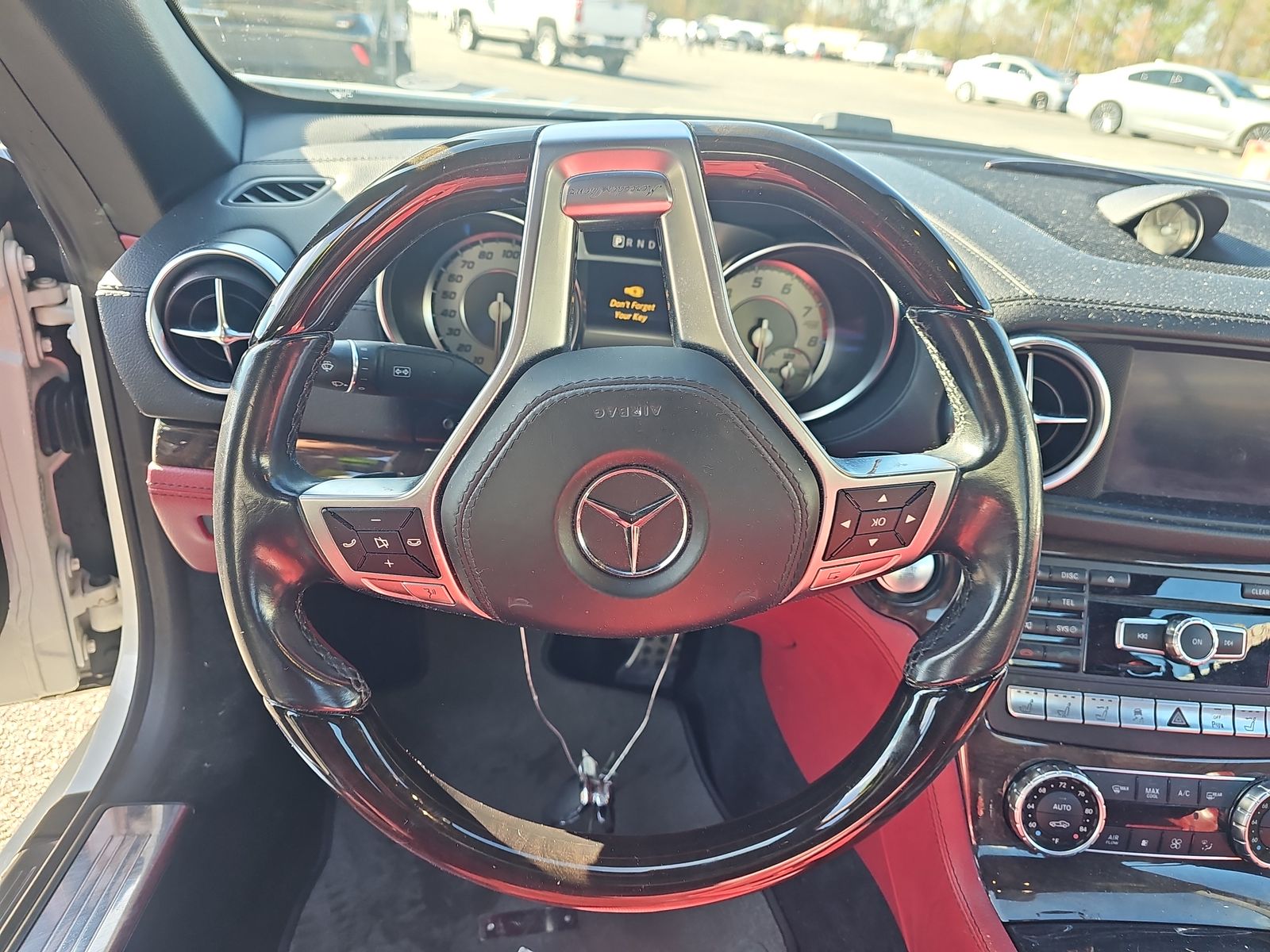 2015 Mercedes-Benz SL-Class SL 400 RWD