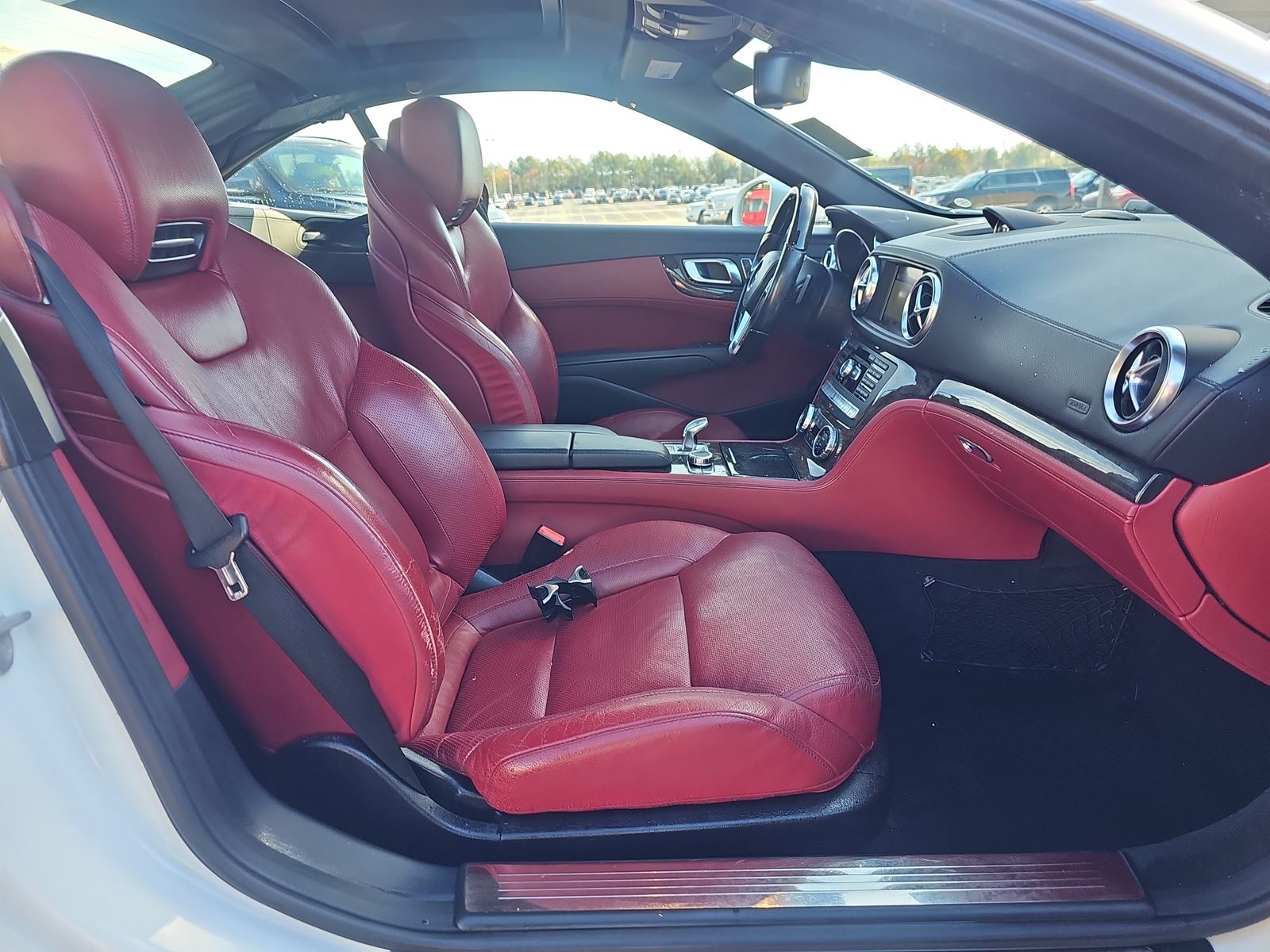 2015 Mercedes-Benz SL-Class SL 400 RWD