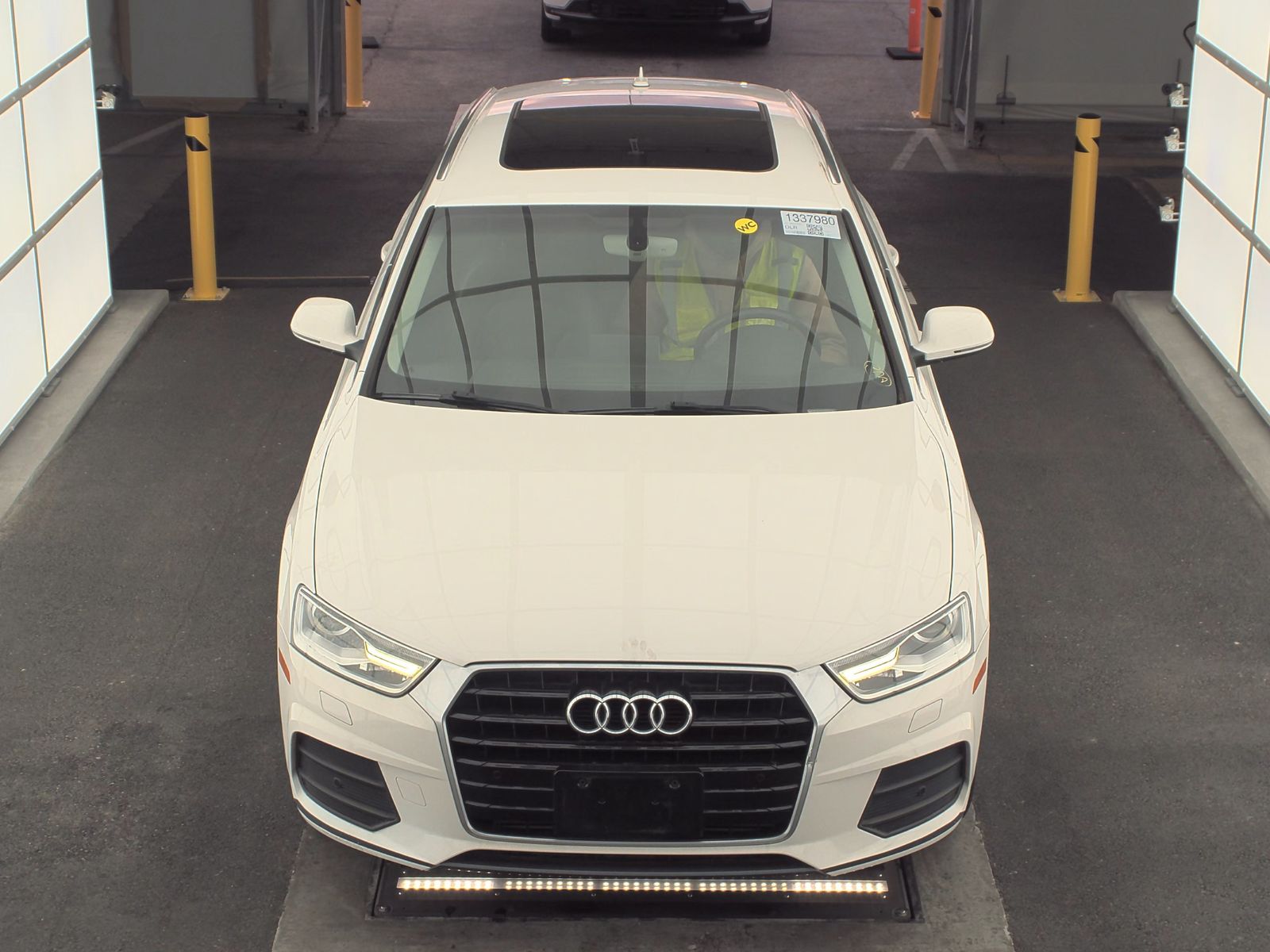 2016 Audi Q3 2.0T Premium Plus FWD