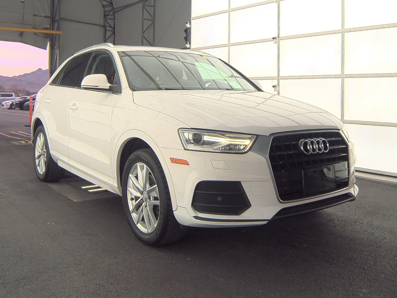 2016 Audi Q3 2.0T Premium Plus FWD