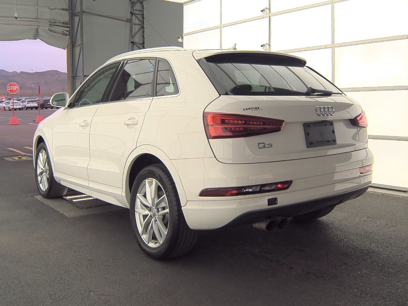 2016 Audi Q3 2.0T Premium Plus FWD