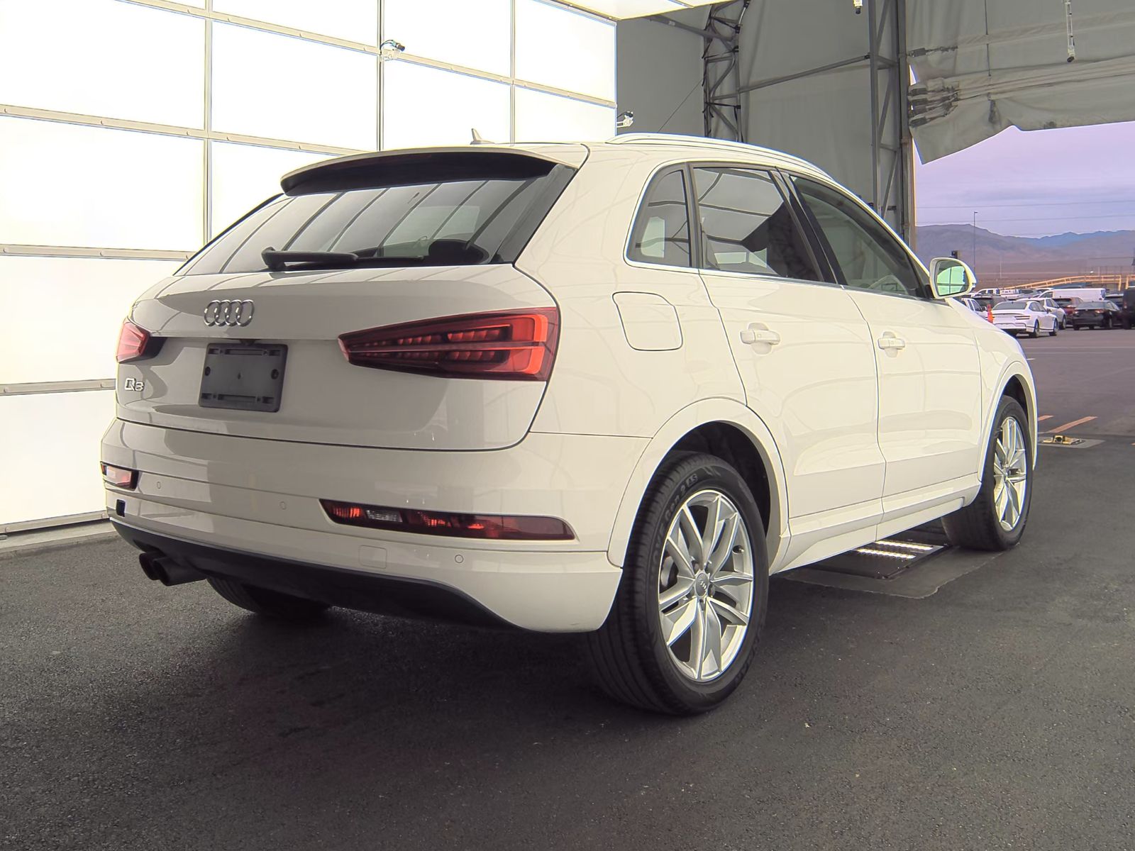 2016 Audi Q3 2.0T Premium Plus FWD