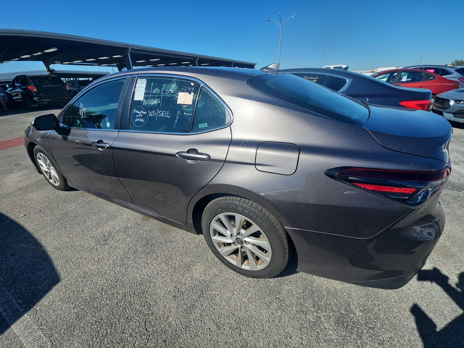 2022 Toyota Camry LE FWD