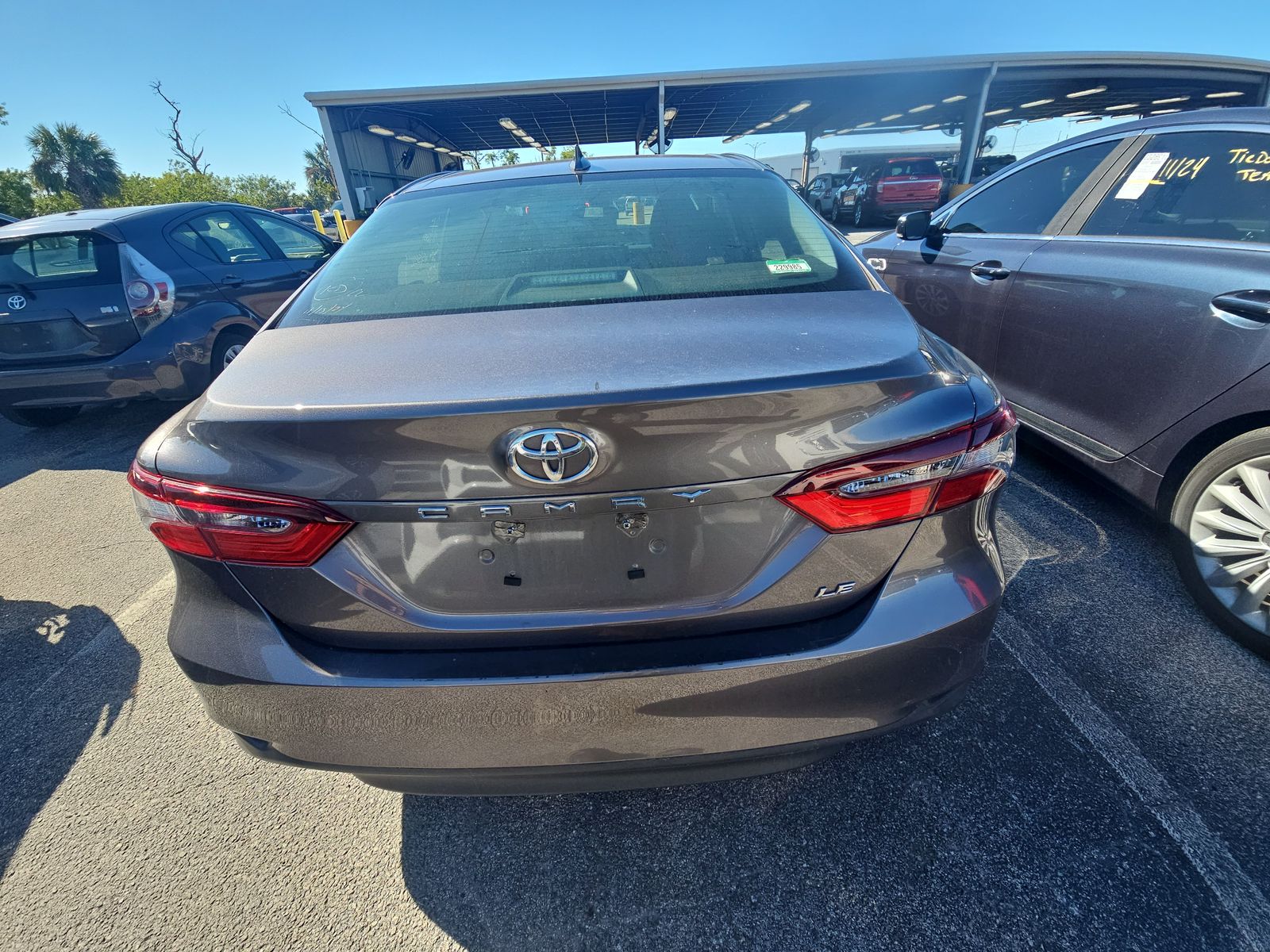 2022 Toyota Camry LE FWD