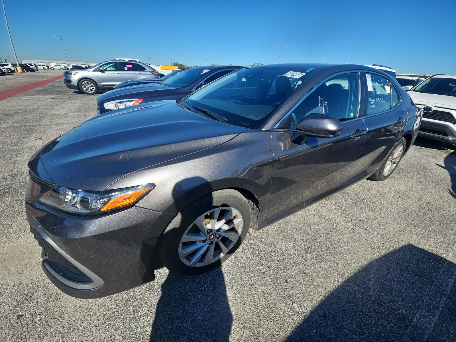 2022 Toyota Camry LE FWD