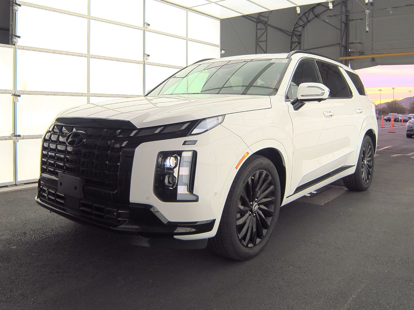 2024 Hyundai Palisade Calligraphy Night Edition