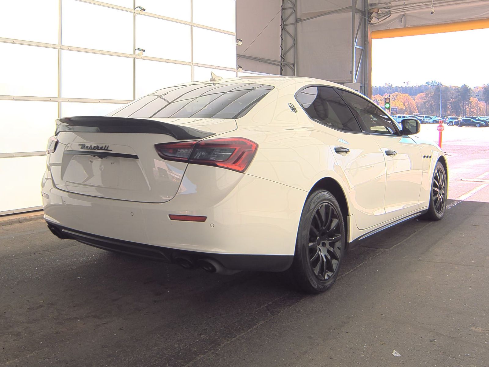 2014 Maserati Ghibli S Q4 AWD