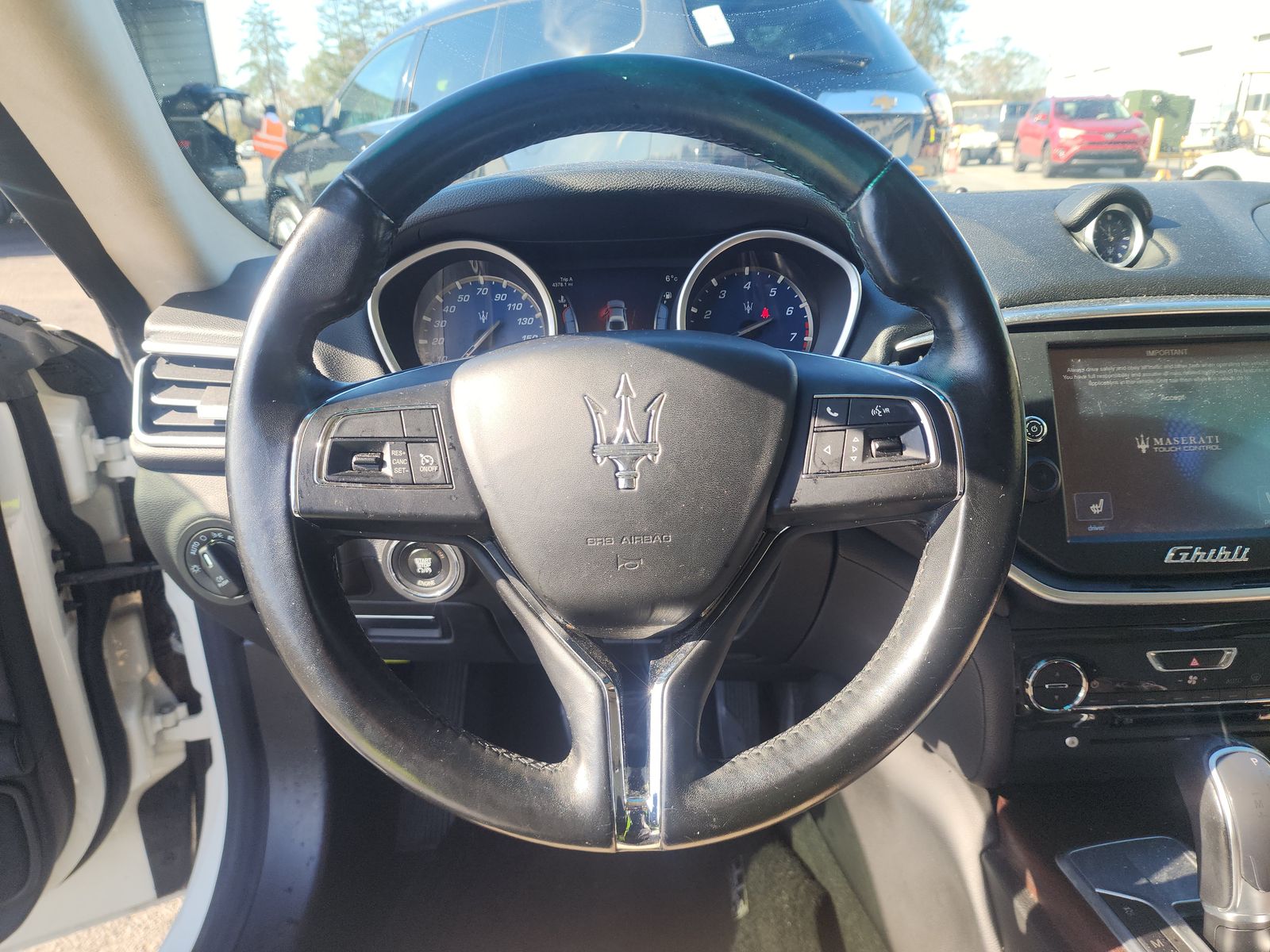 2014 Maserati Ghibli S Q4 AWD