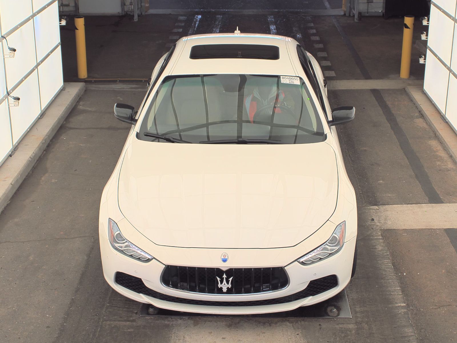 2014 Maserati Ghibli S Q4 AWD