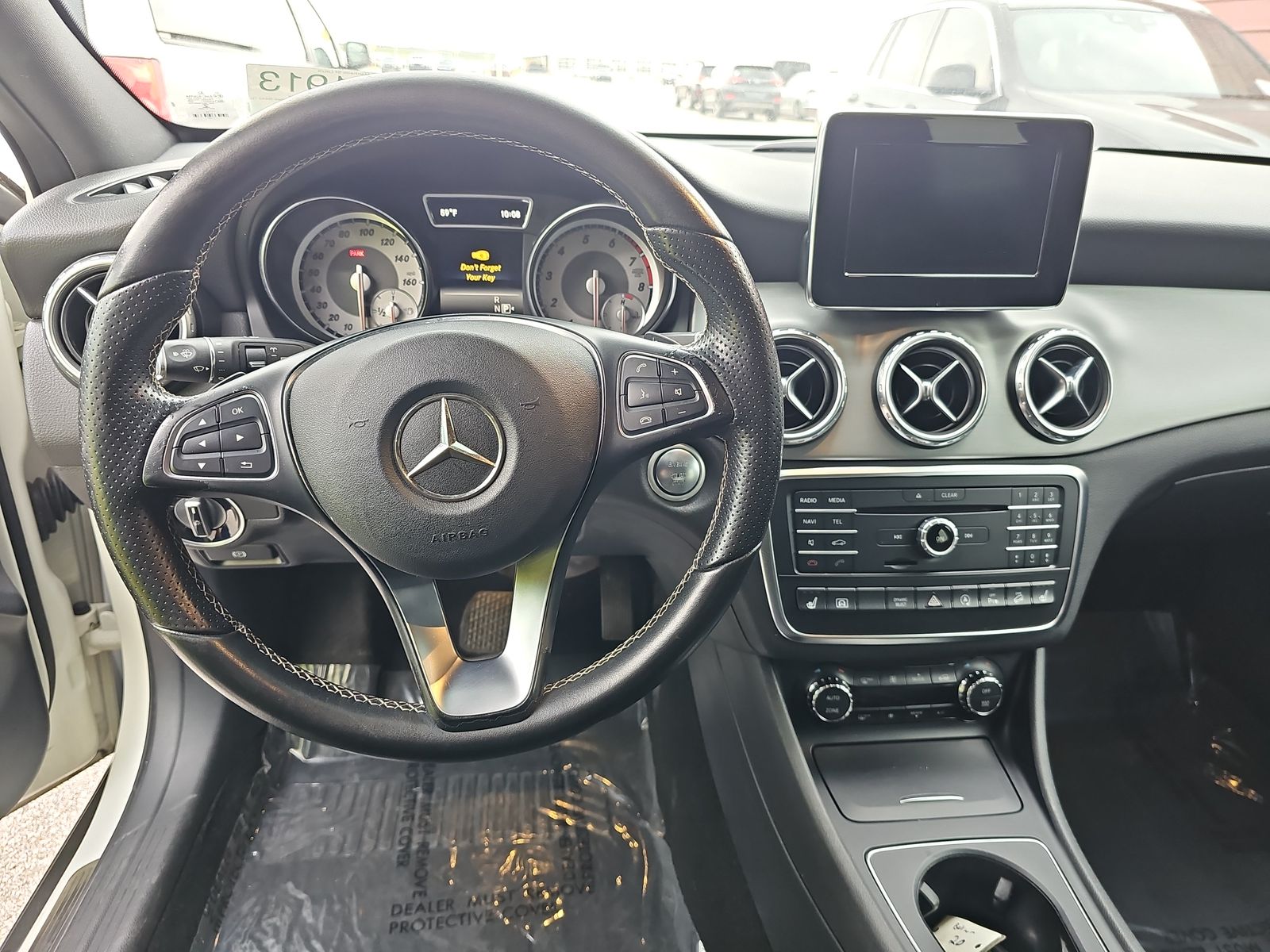 2017 Mercedes-Benz GLA GLA 250 AWD