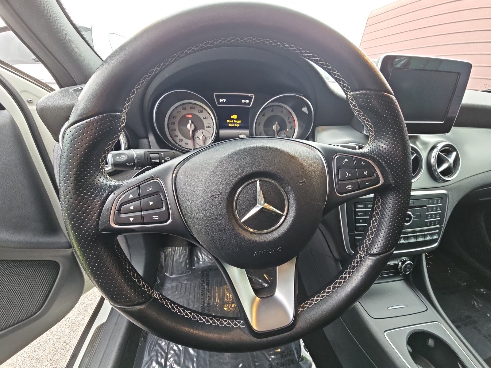 2017 Mercedes-Benz GLA GLA 250 AWD