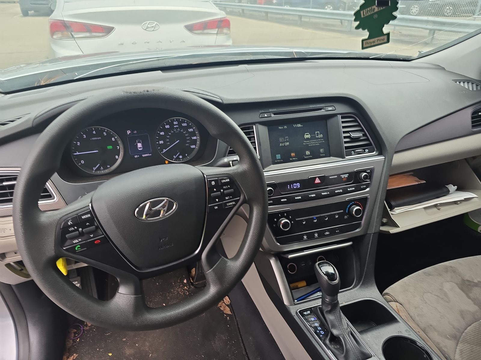 2016 Hyundai Sonata Sport FWD