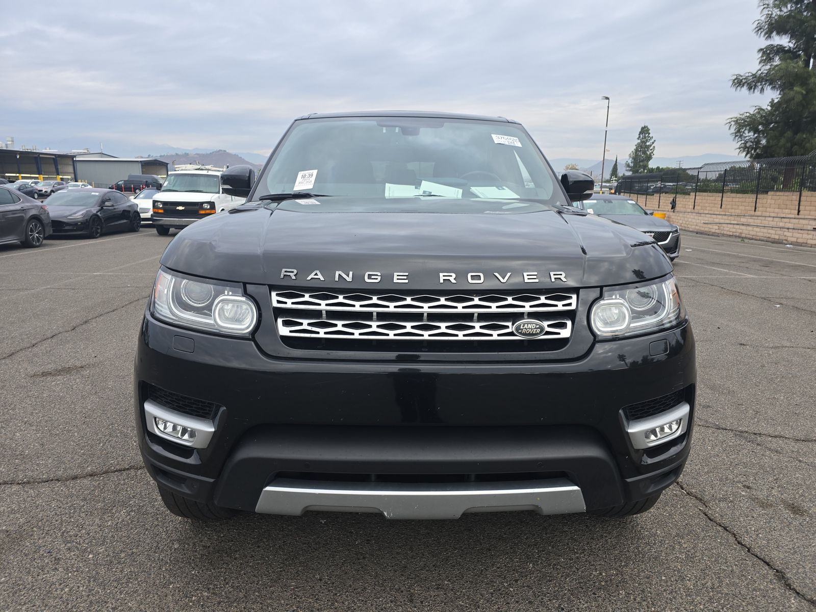 2014 Land Rover Range Rover Sport Supercharged AWD