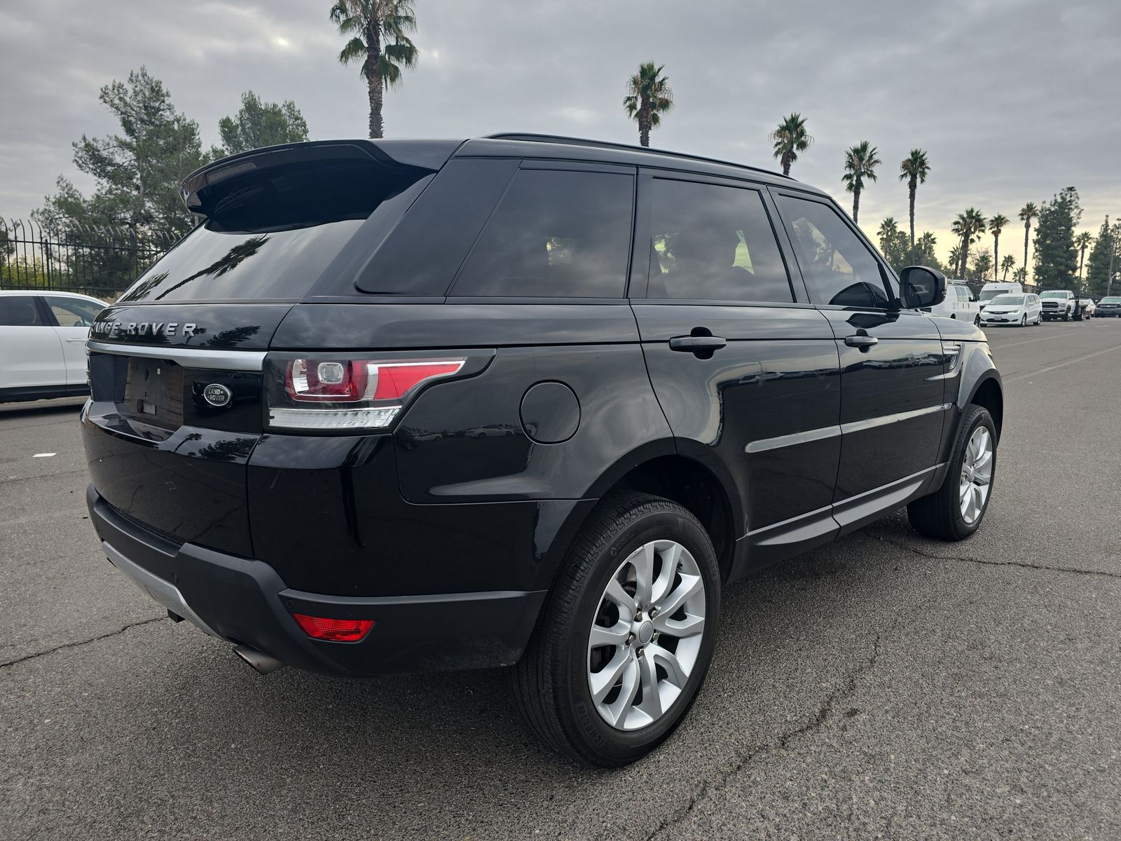 2014 Land Rover Range Rover Sport Supercharged AWD