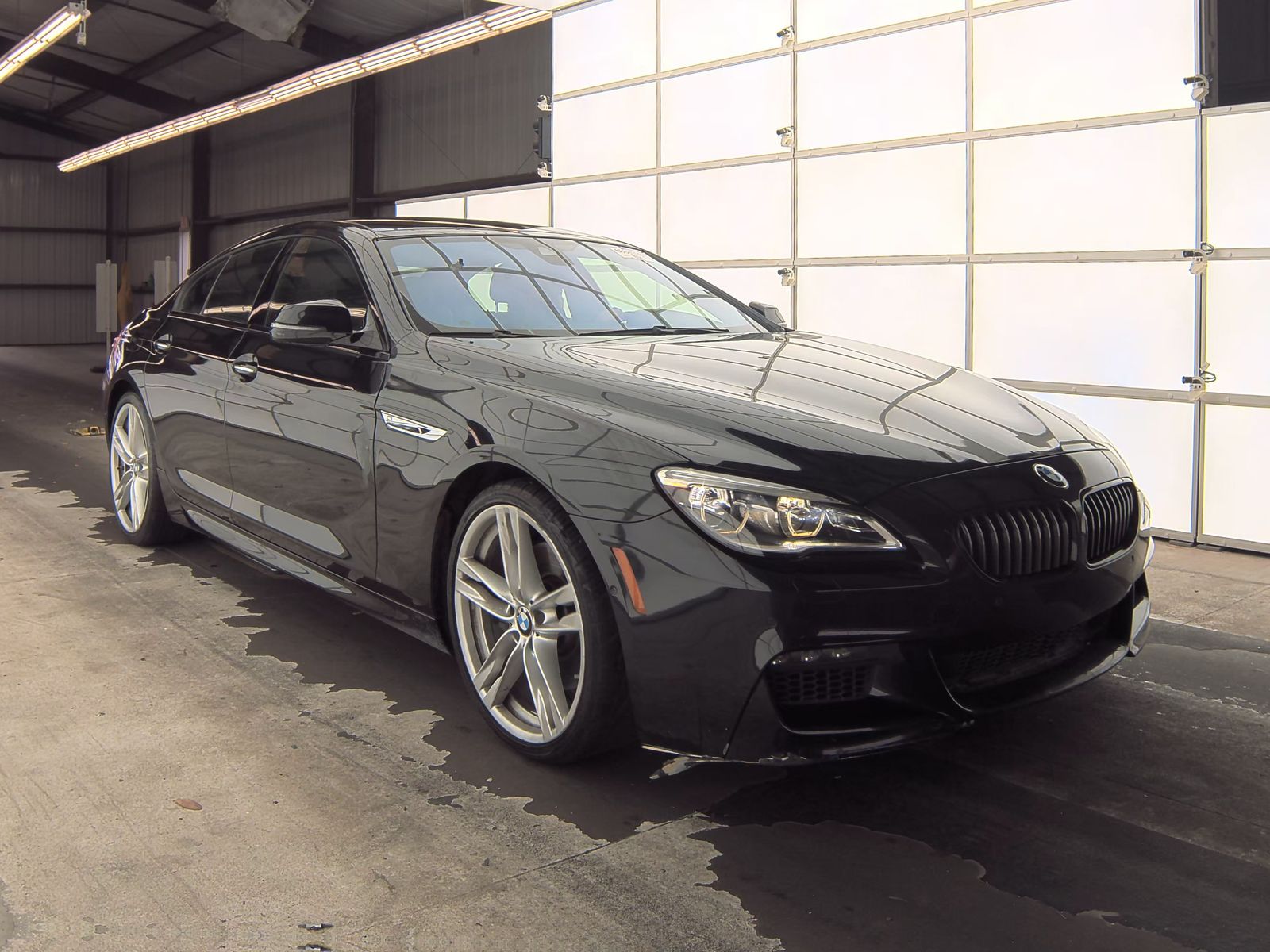 2017 BMW 6 Series 650i RWD