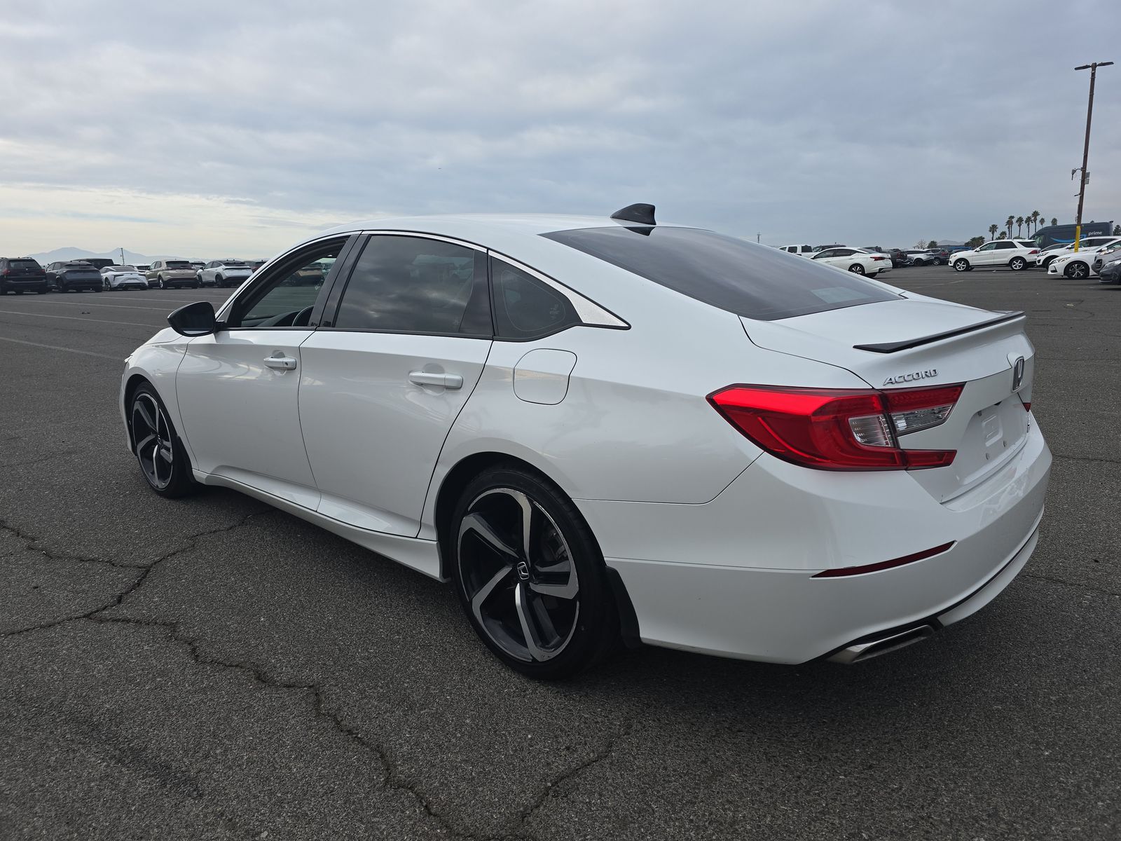 2021 Honda Accord Sport SE FWD