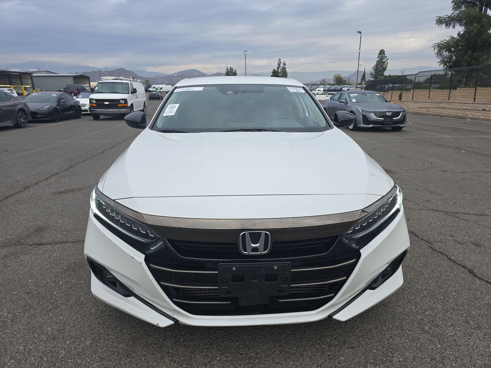 2021 Honda Accord Sport SE FWD