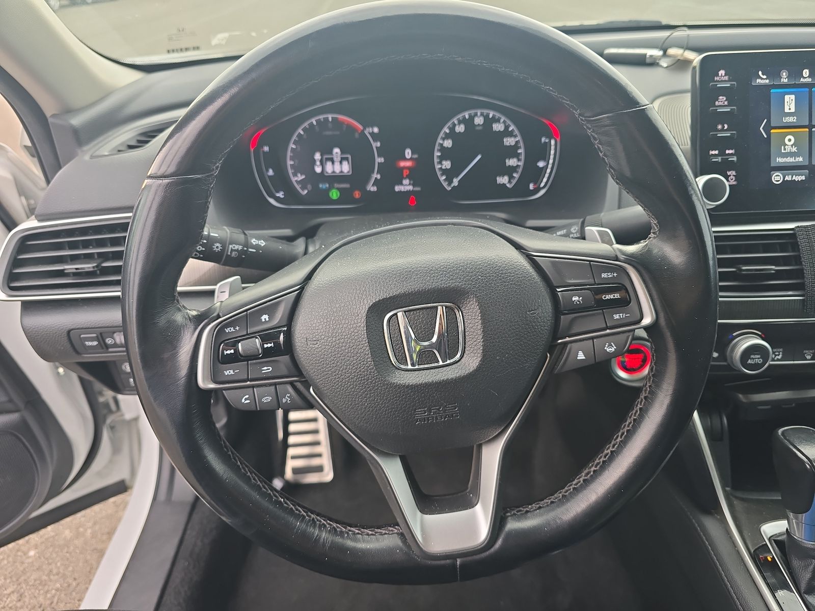 2021 Honda Accord Sport SE FWD