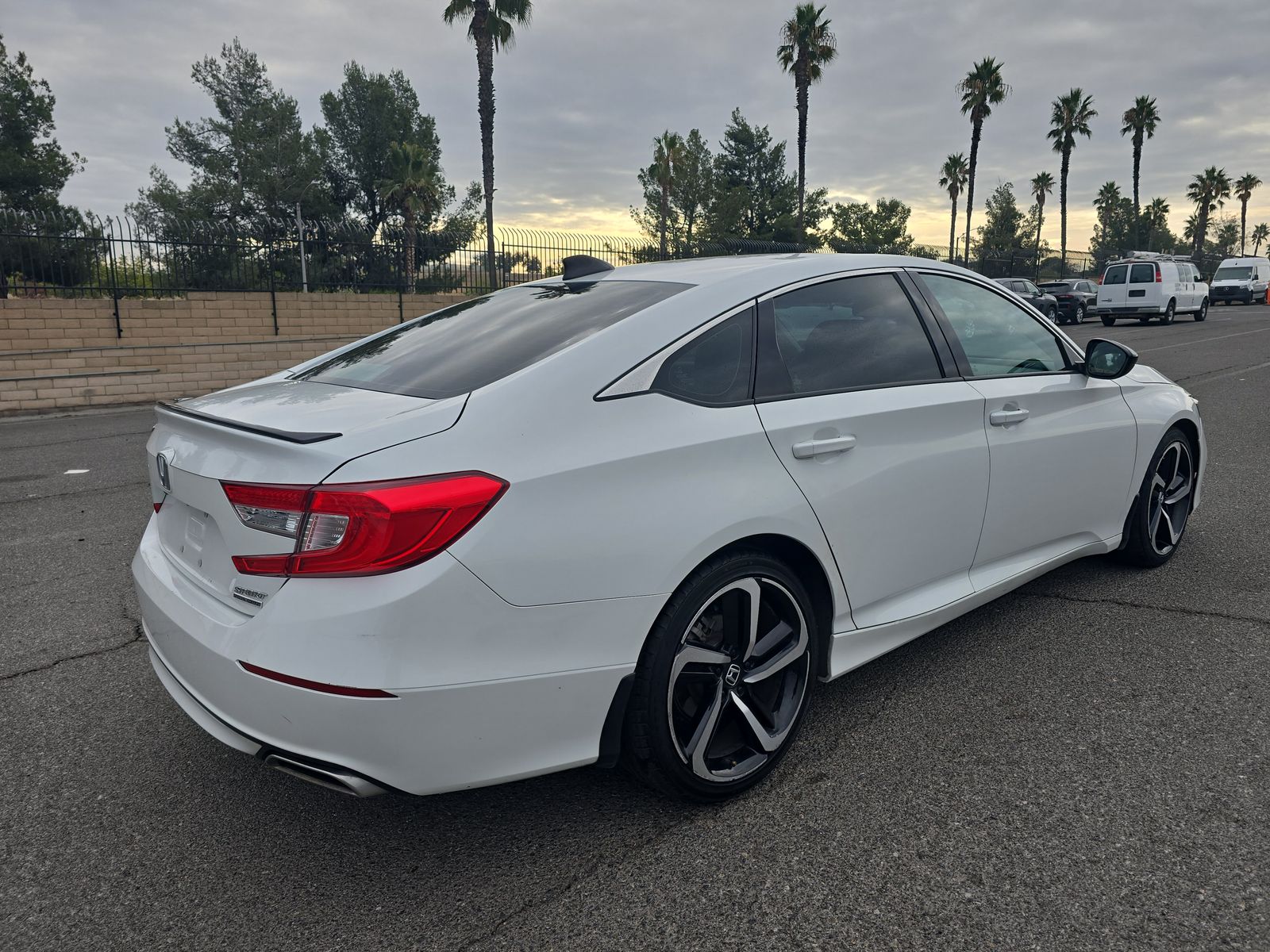 2021 Honda Accord Sport SE FWD