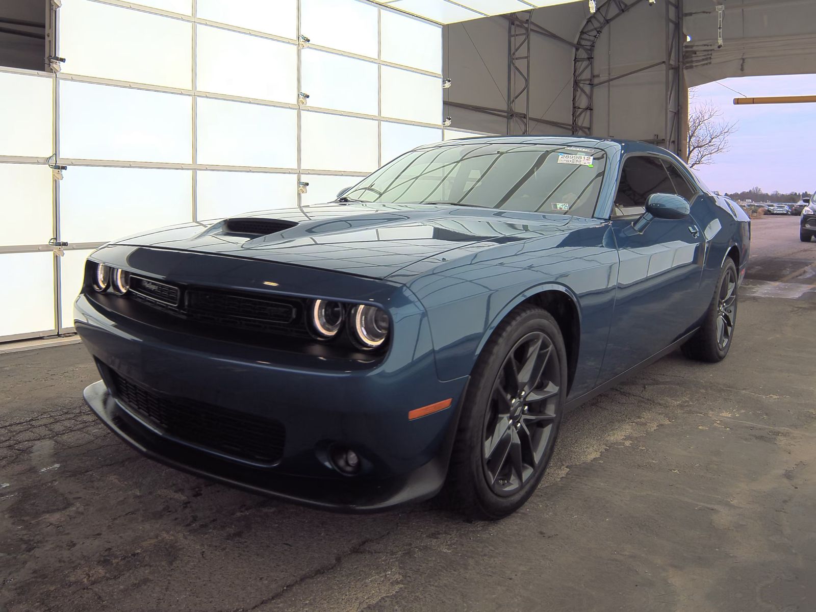 2021 Dodge Challenger GT