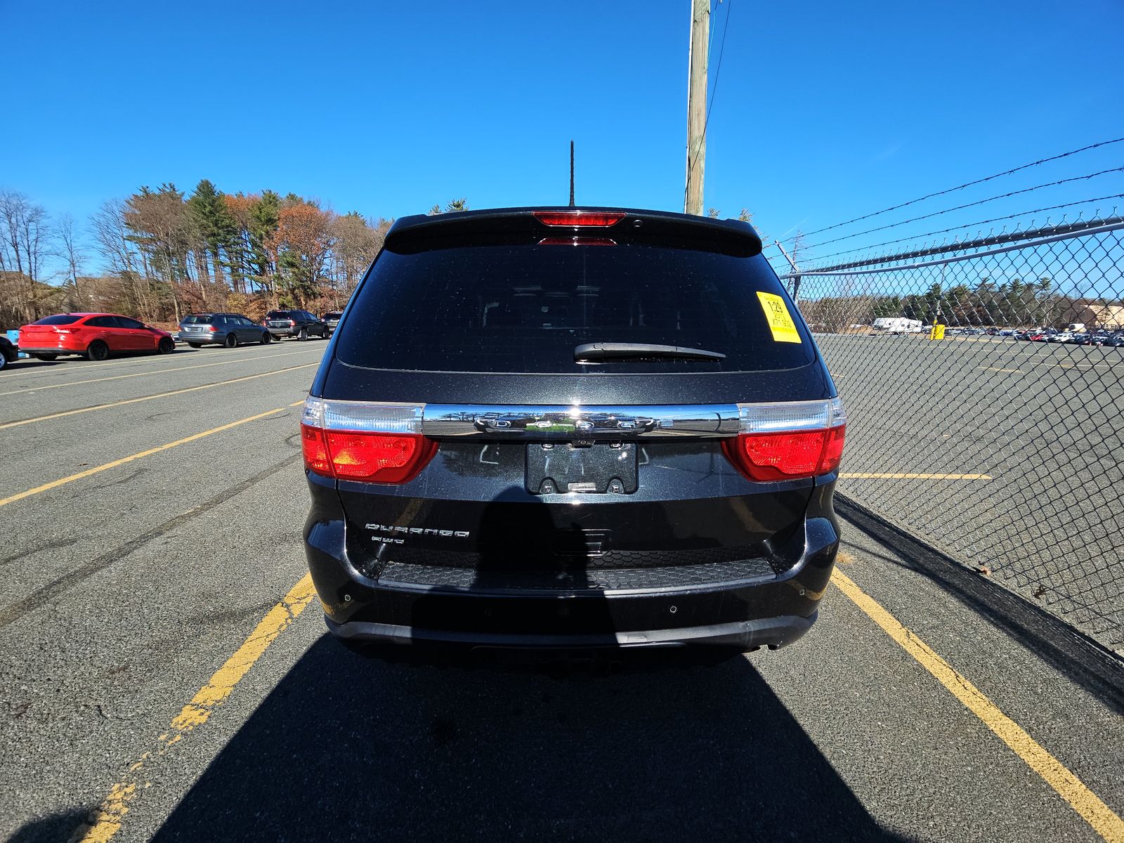 2013 Dodge Durango SXT AWD