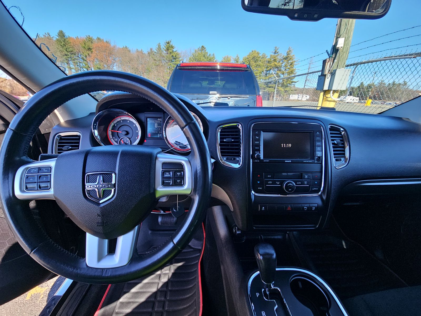 2013 Dodge Durango SXT AWD