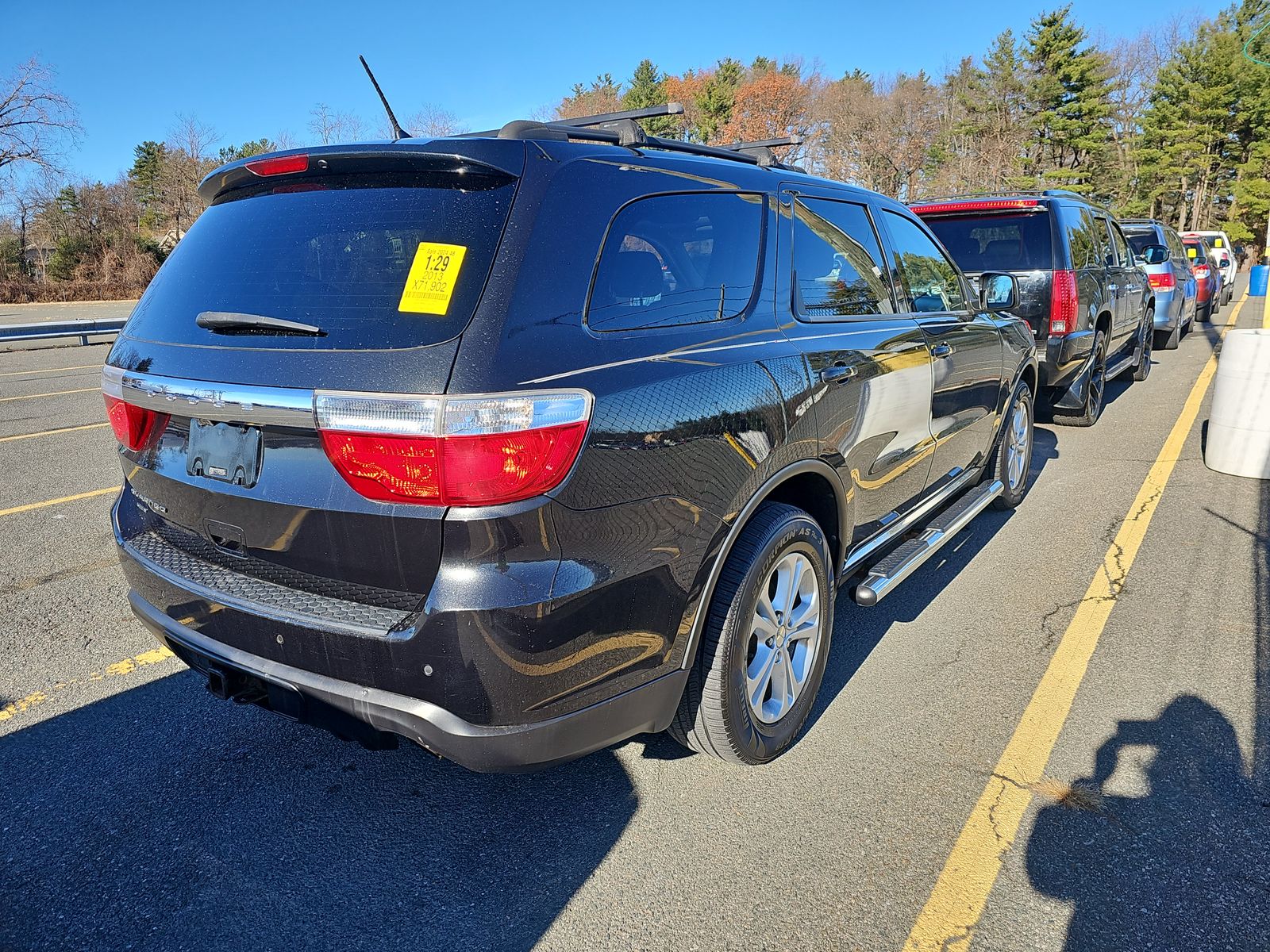 2013 Dodge Durango SXT AWD