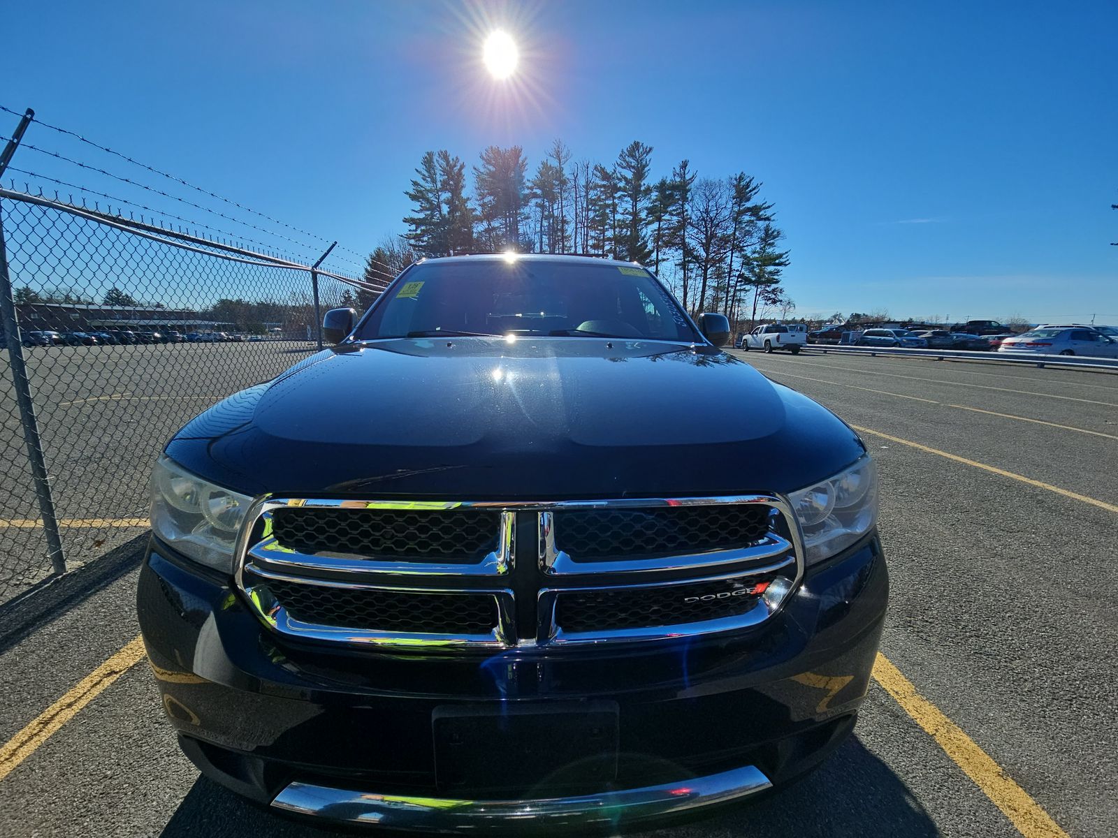 2013 Dodge Durango SXT AWD