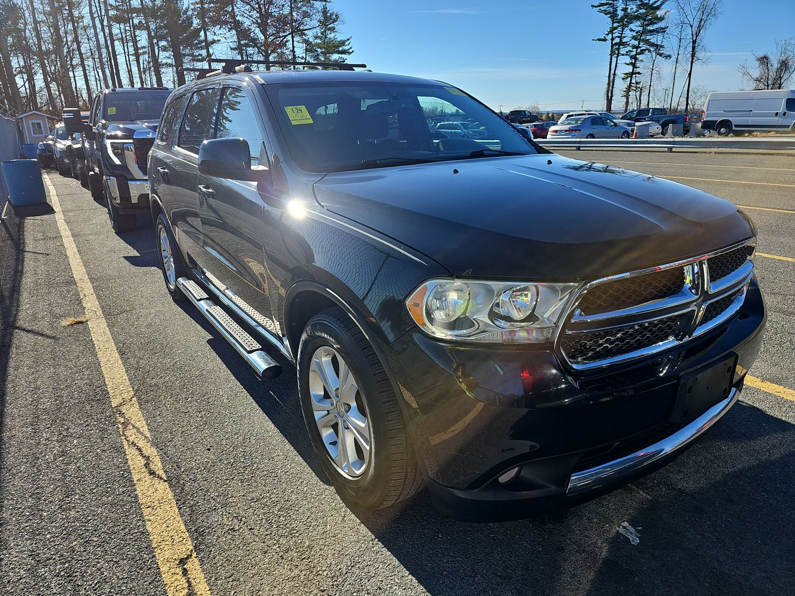 2013 Dodge Durango SXT AWD