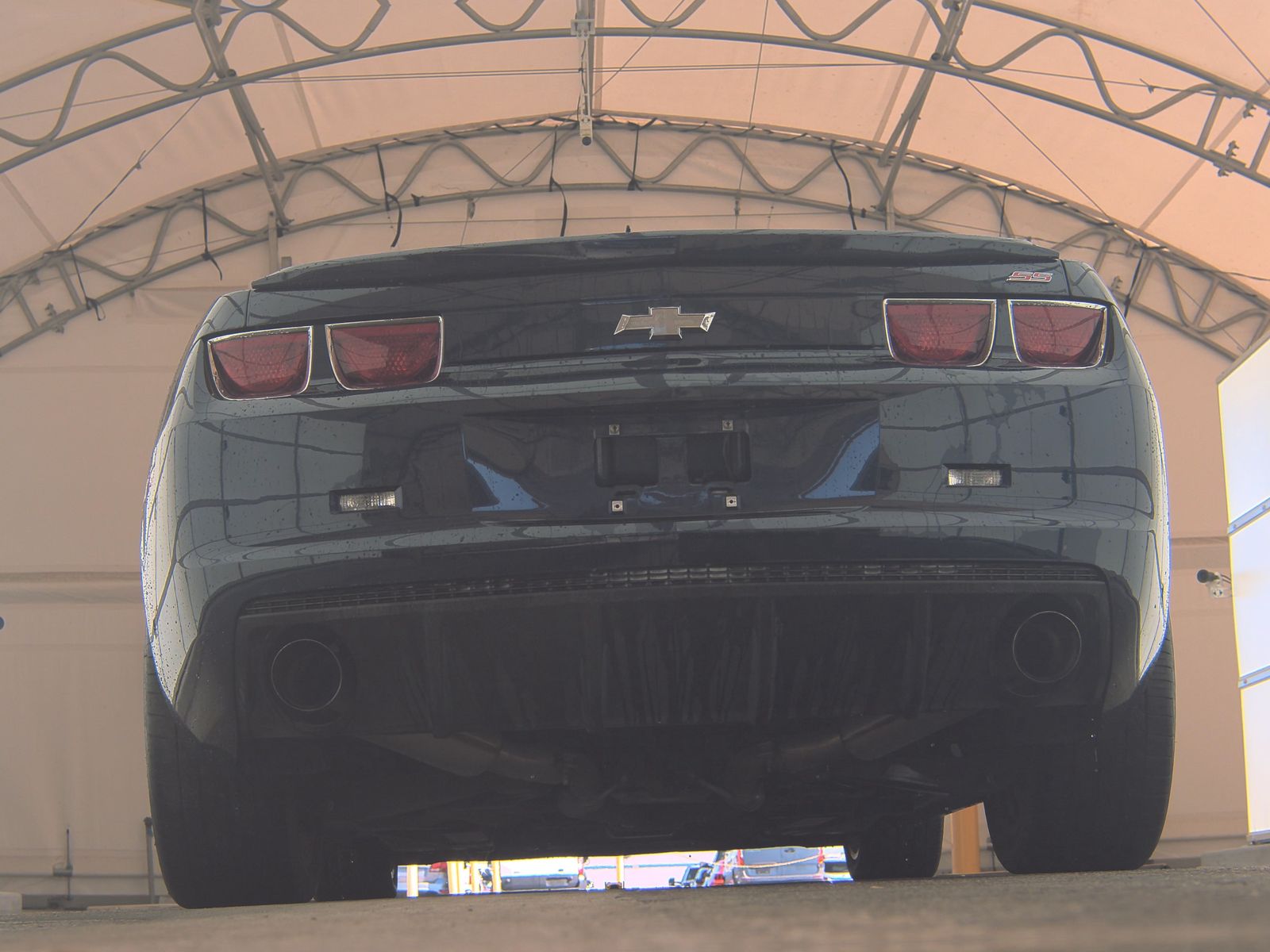 2012 Chevrolet Camaro SS RWD