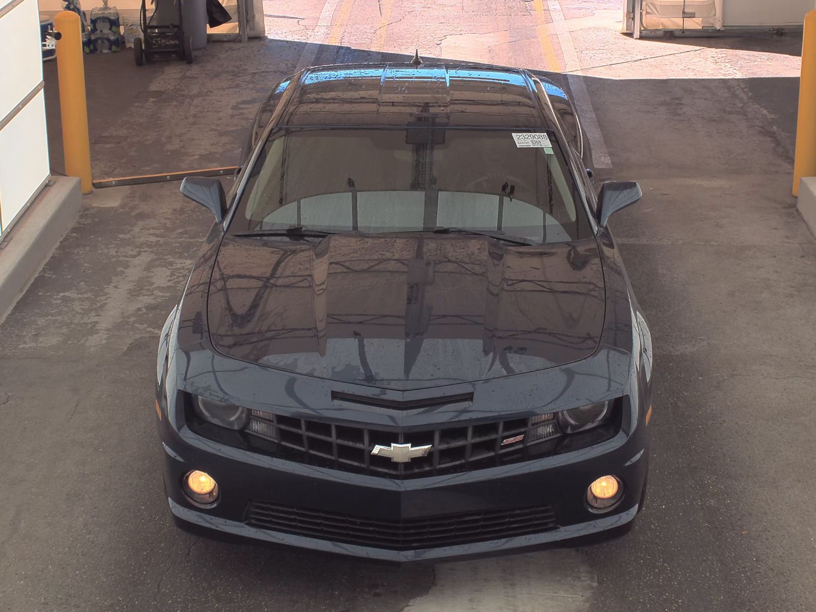 2012 Chevrolet Camaro SS RWD