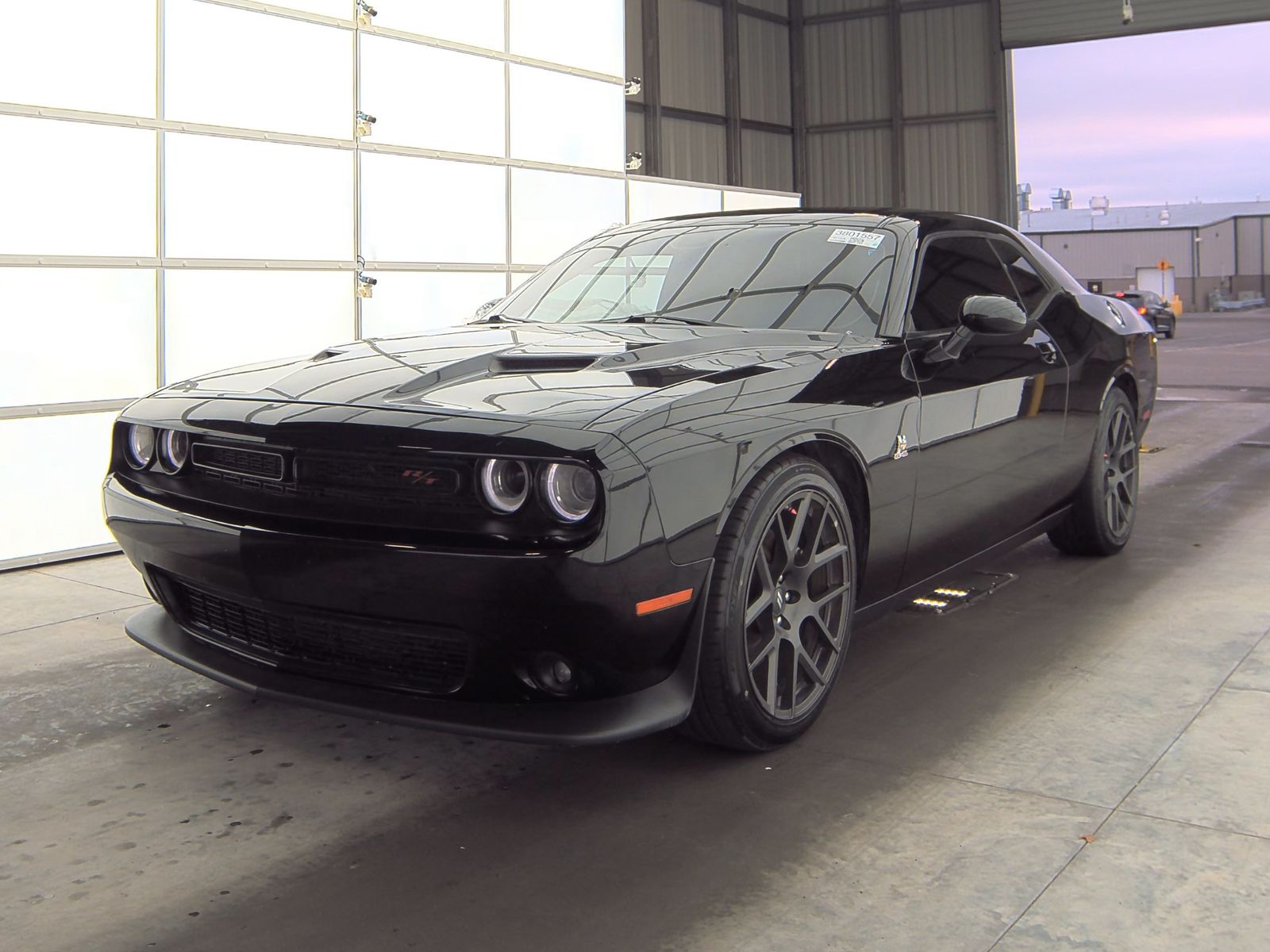 2018 Dodge Challenger R/T Scat Pack