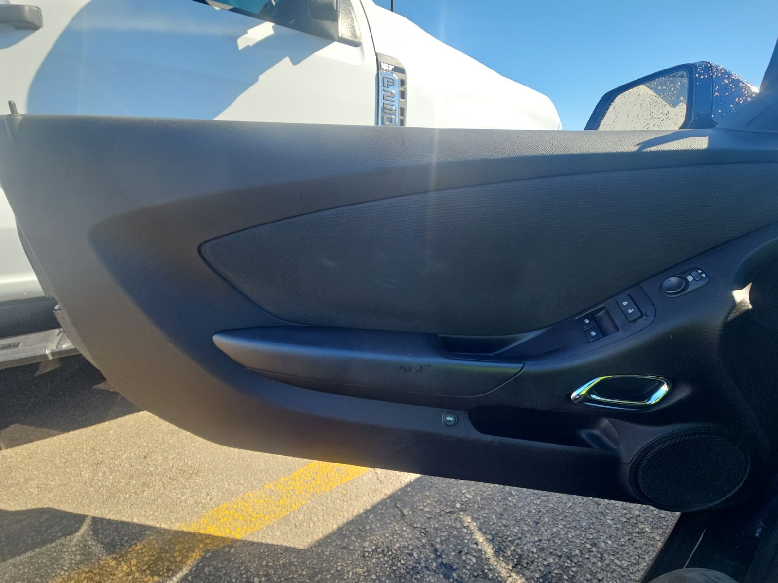 2012 Chevrolet Camaro SS RWD