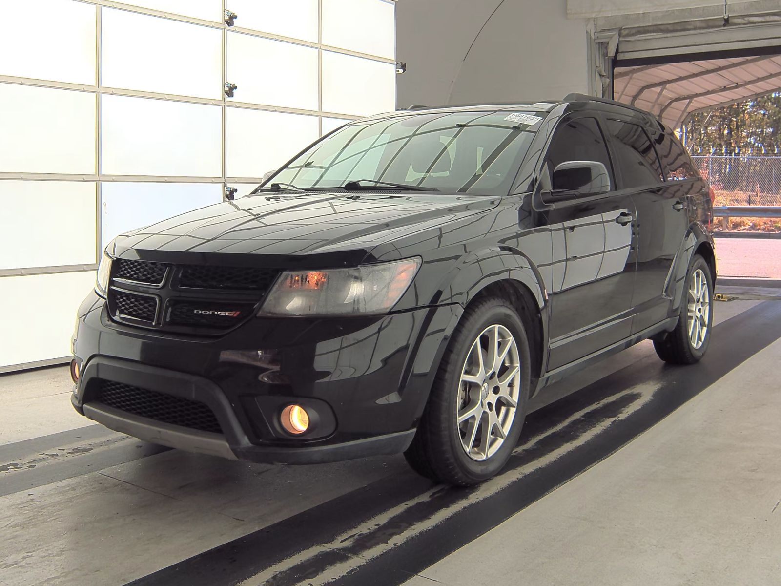 2014 Dodge Journey R/T FWD