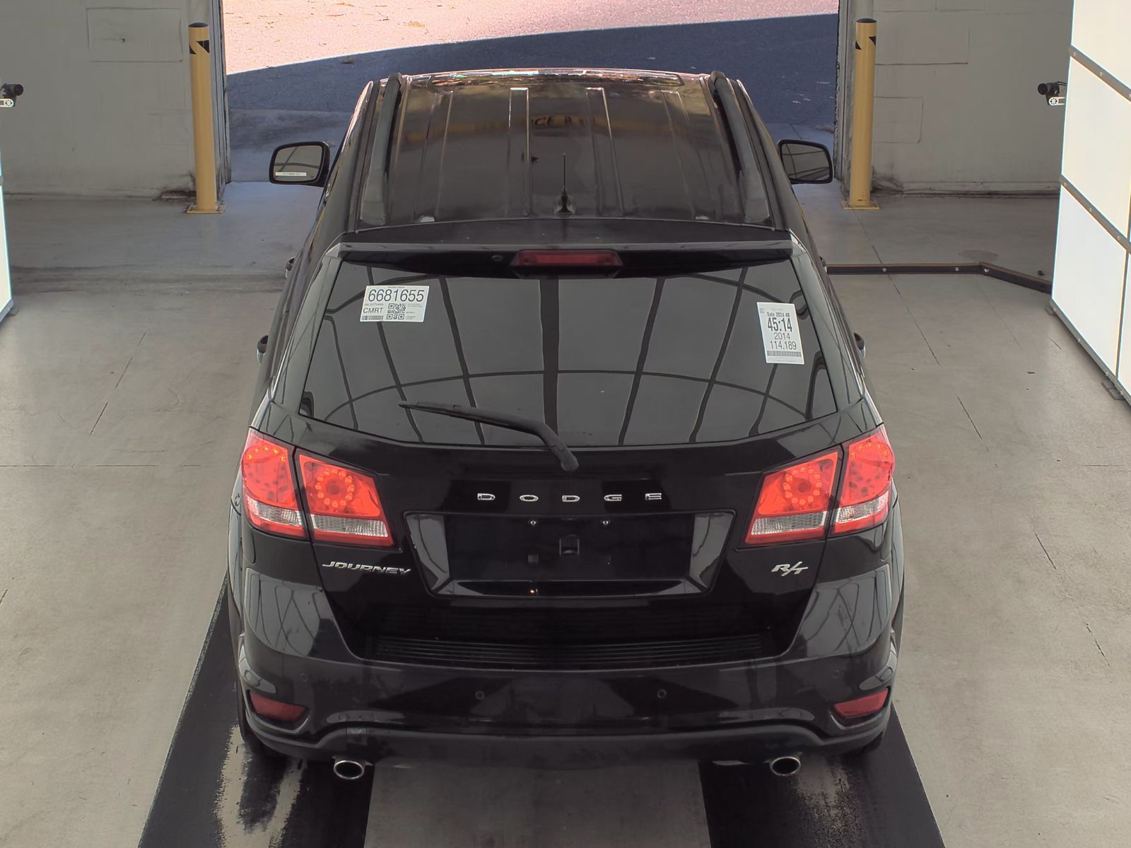 2014 Dodge Journey R/T FWD