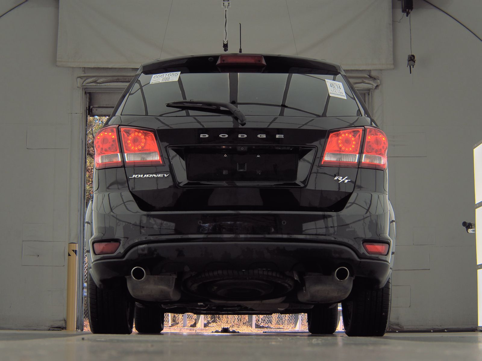 2014 Dodge Journey R/T FWD