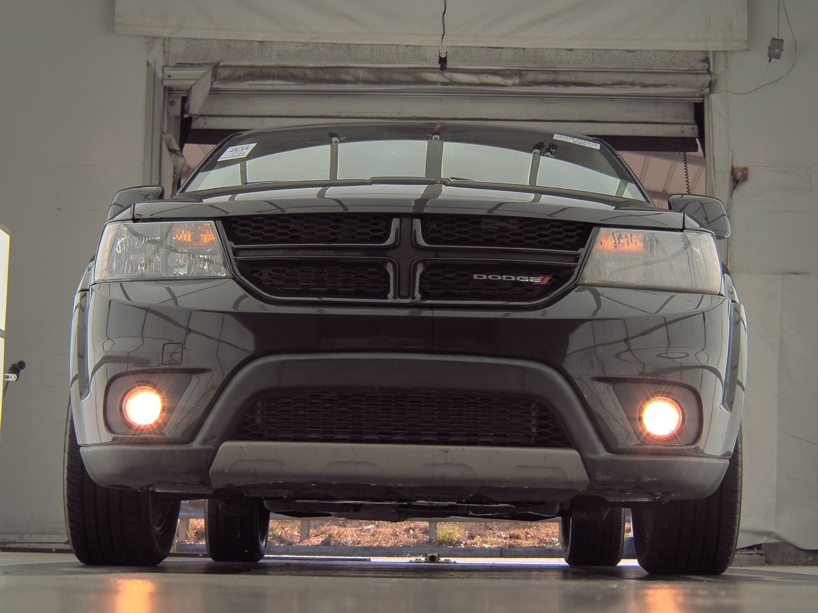 2014 Dodge Journey R/T FWD