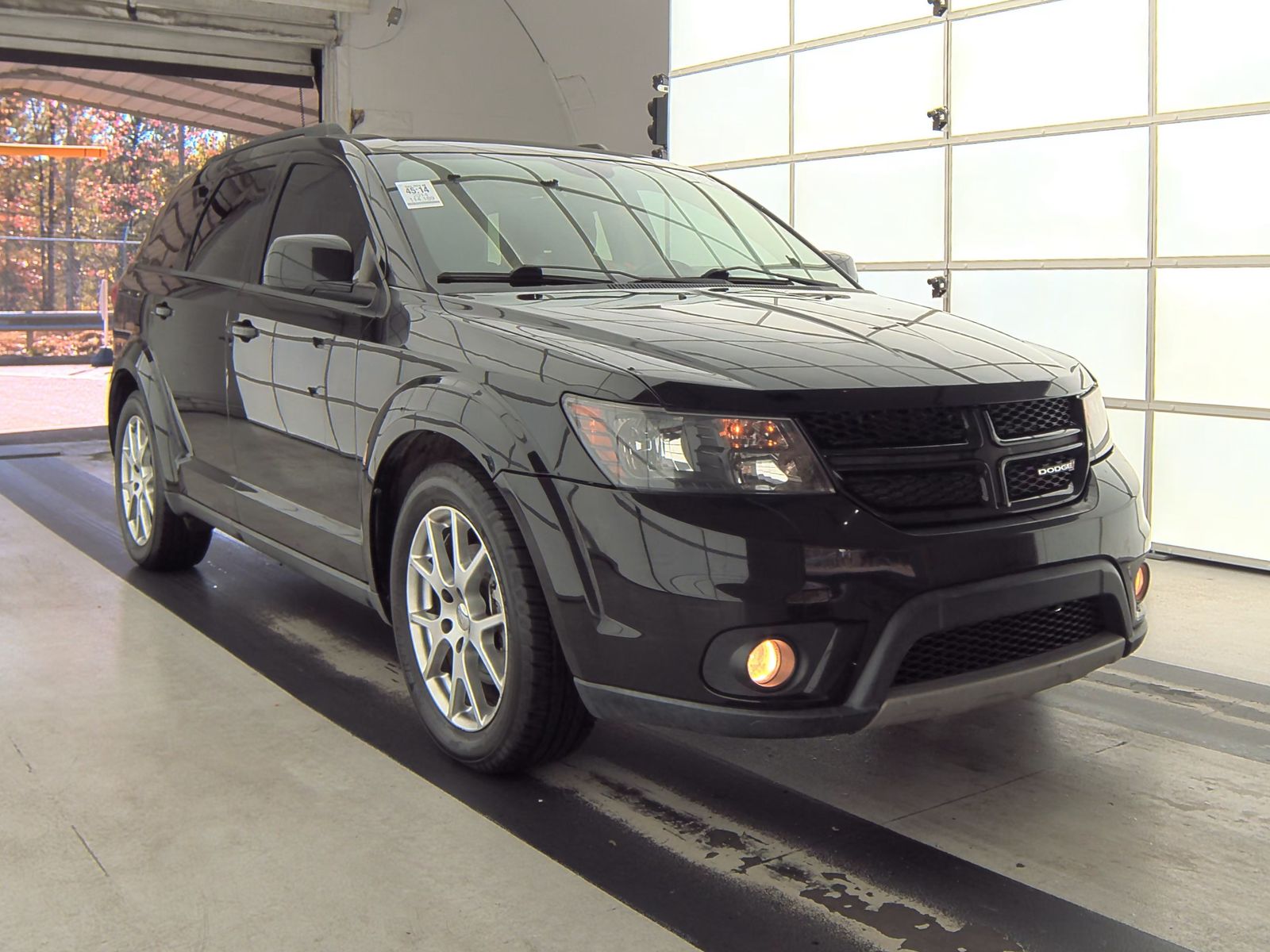 2014 Dodge Journey R/T FWD